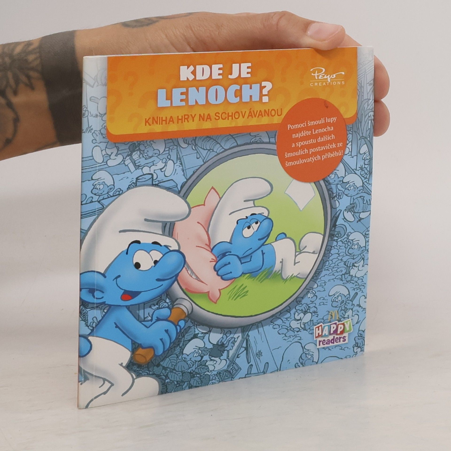 kolektiv Kde je lenoch?