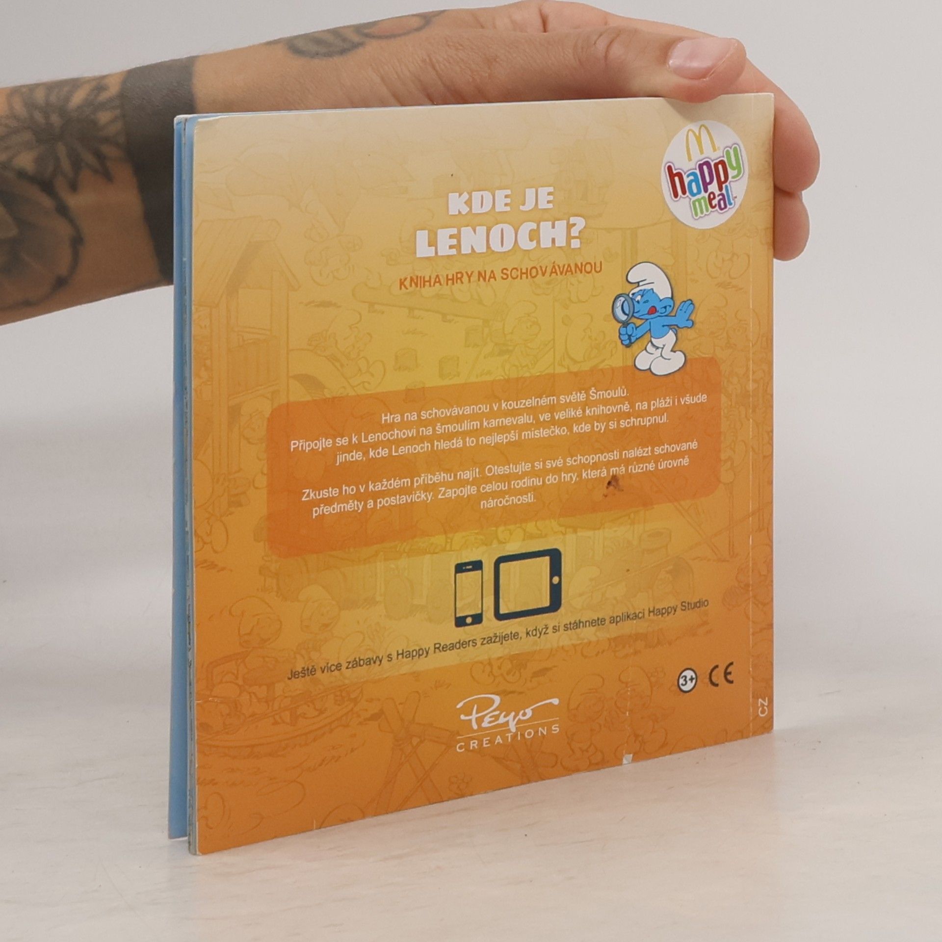 kolektiv Kde je lenoch?