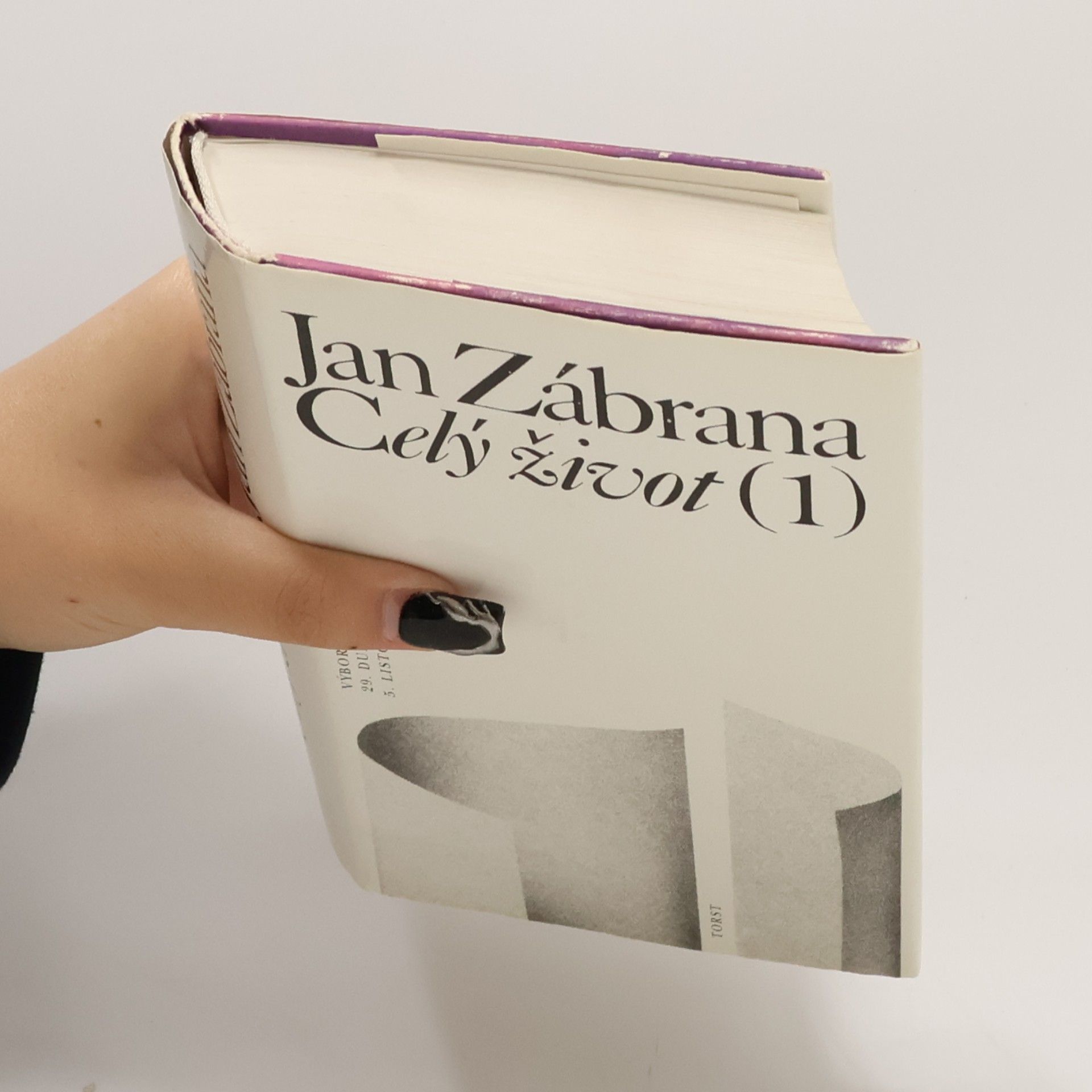 Jan Zábrana Celý život 1