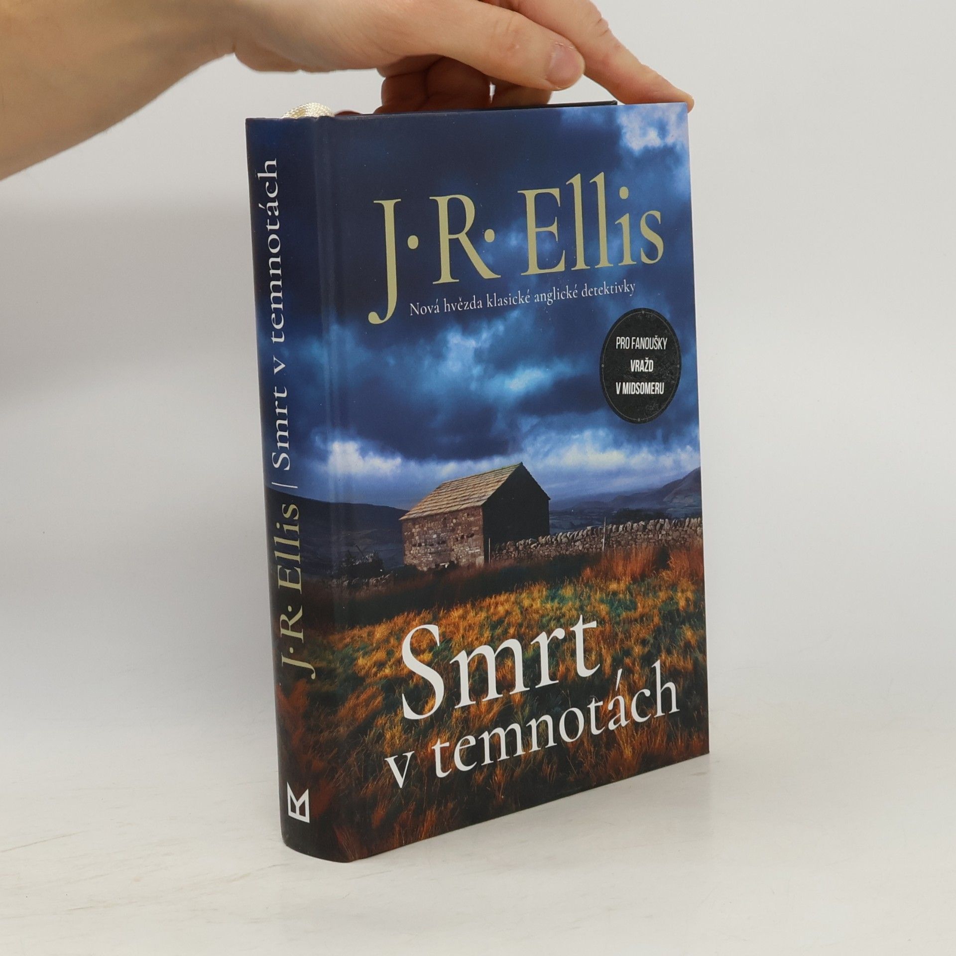 Gerard J. Tellis Smrt v temnotách