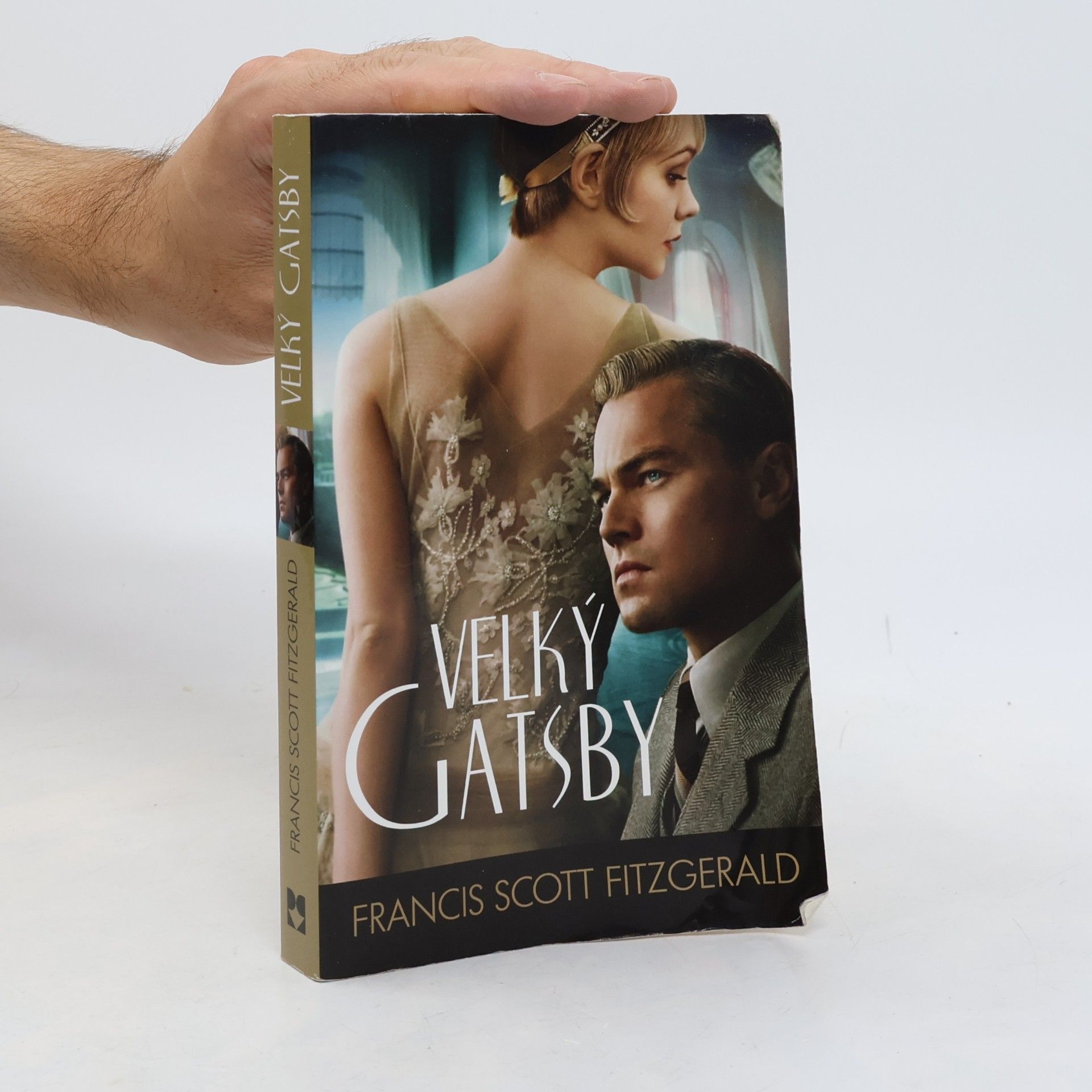 Francis Scott Fitzgerald Velký Gatsby