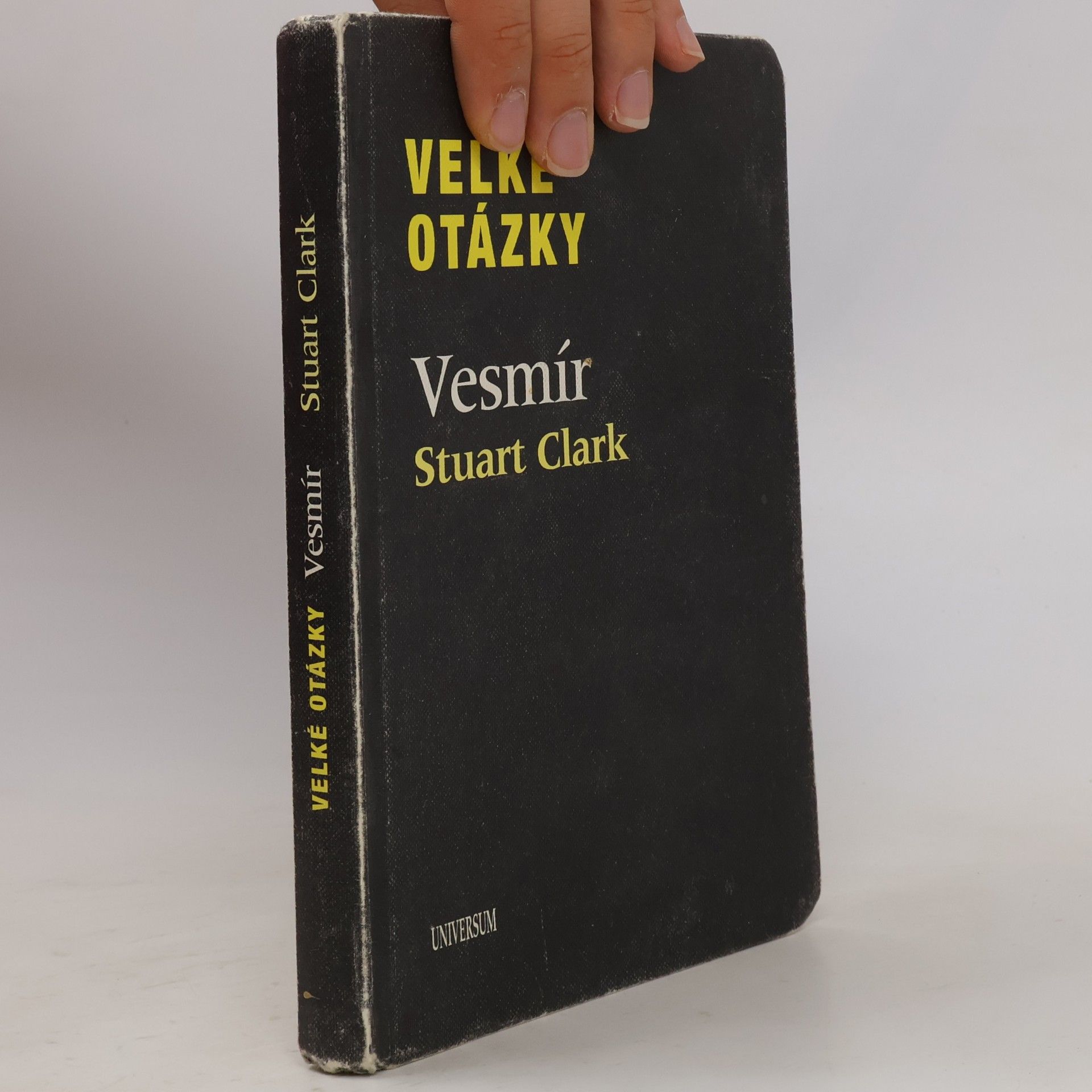 Velké otázky. Vesmír