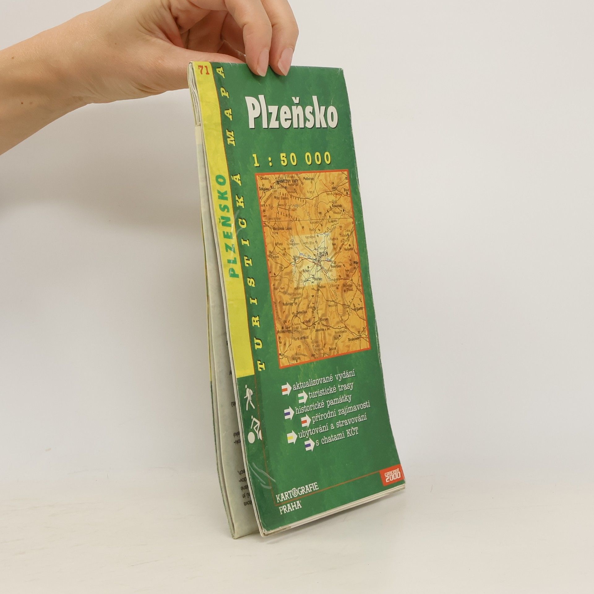 Autorenkollektiv Plzeňsko 71