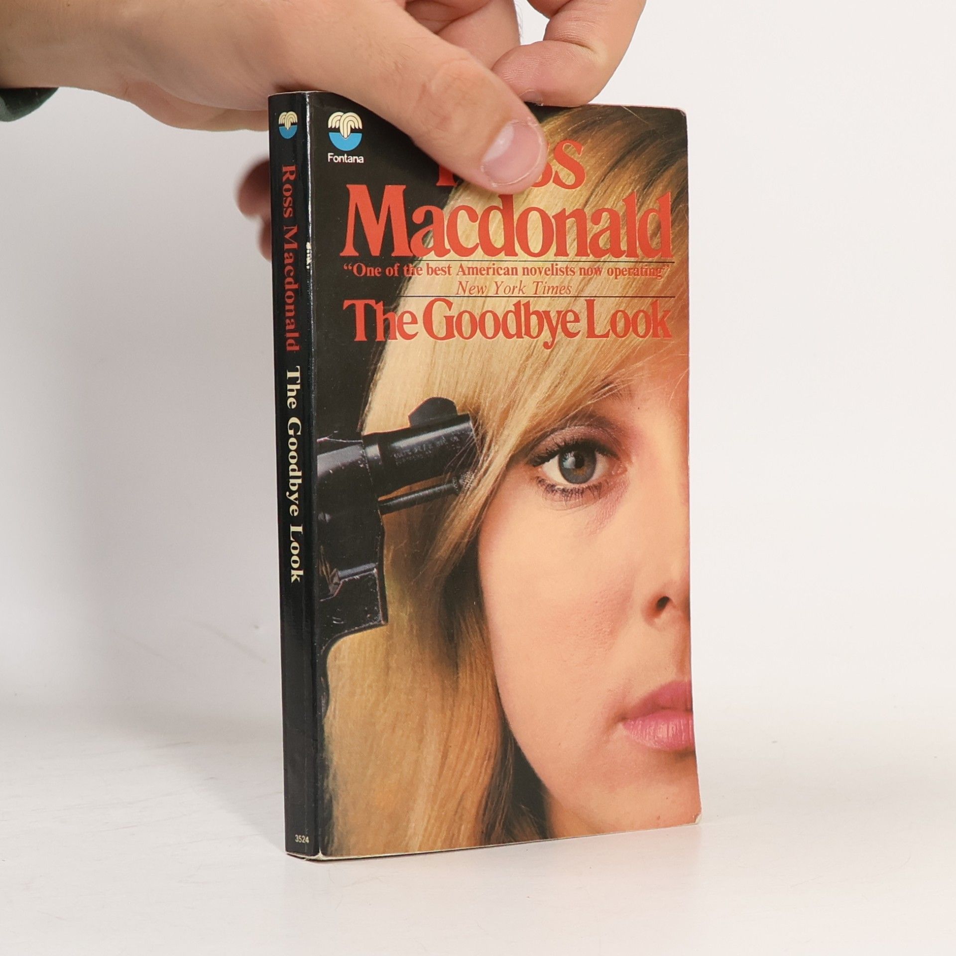 Ross Macdonald The Goodbye Look