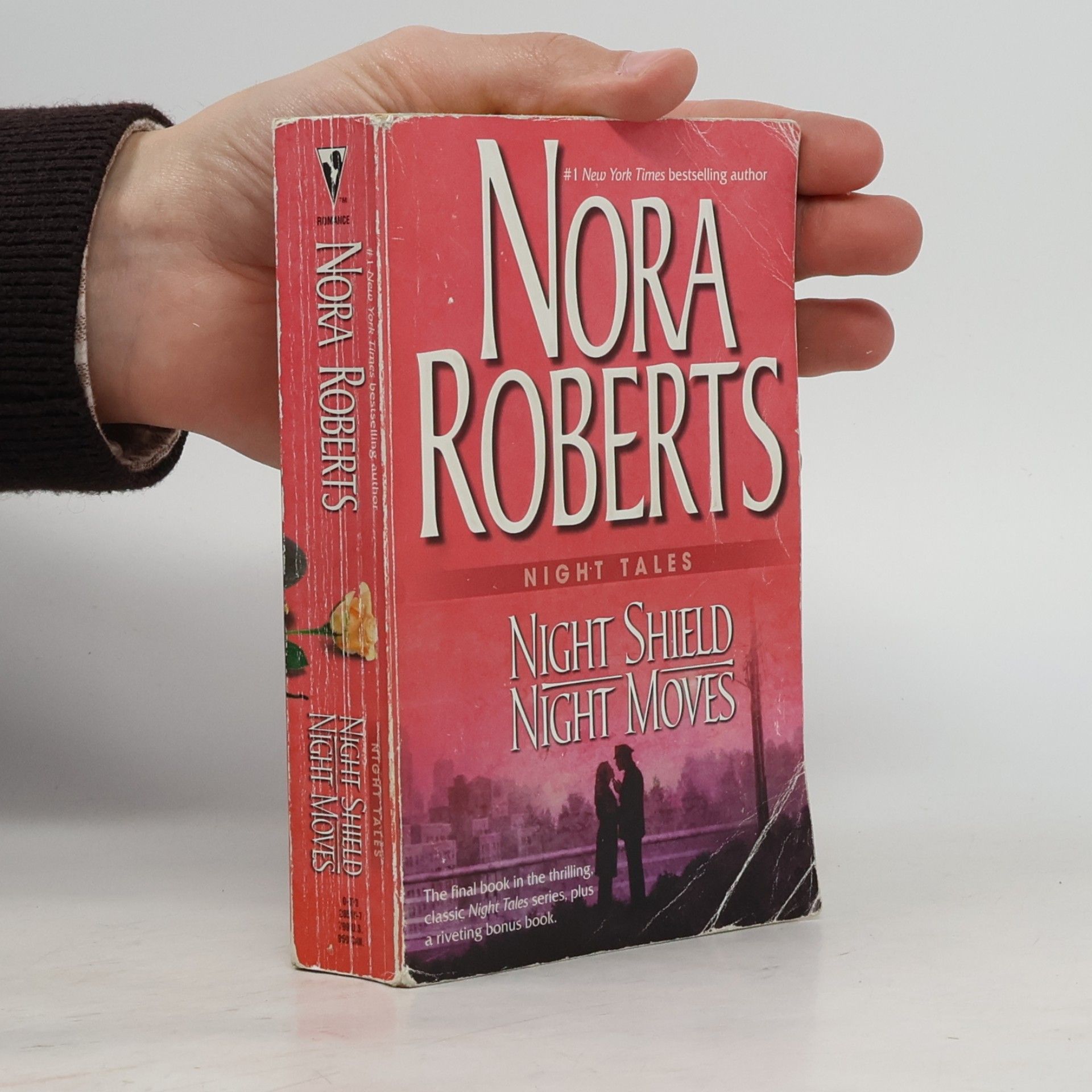Nora Roberts Night Tales: Night Shield & Night Moves