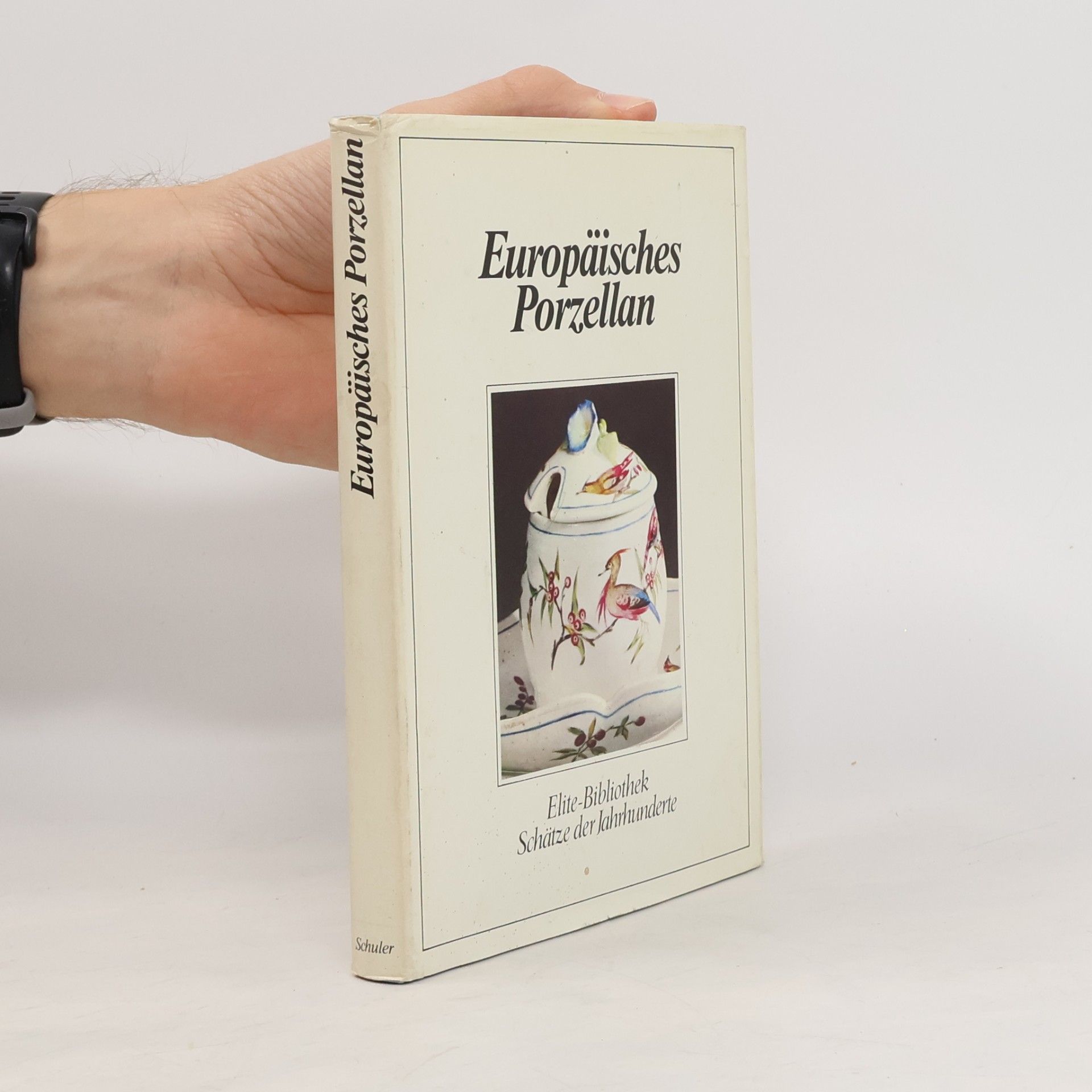 Mina Bacci Europäisches Porzellan
