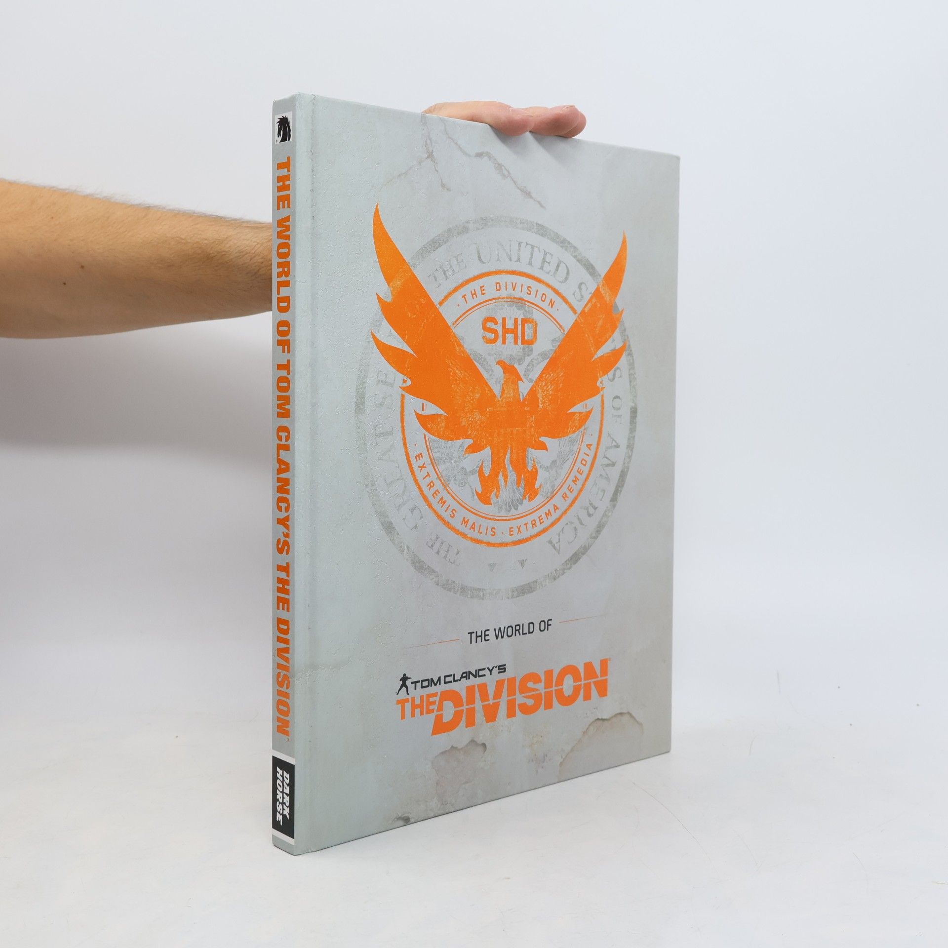 Ubisoft Entertainment The World Of Tom Clancy's The Division