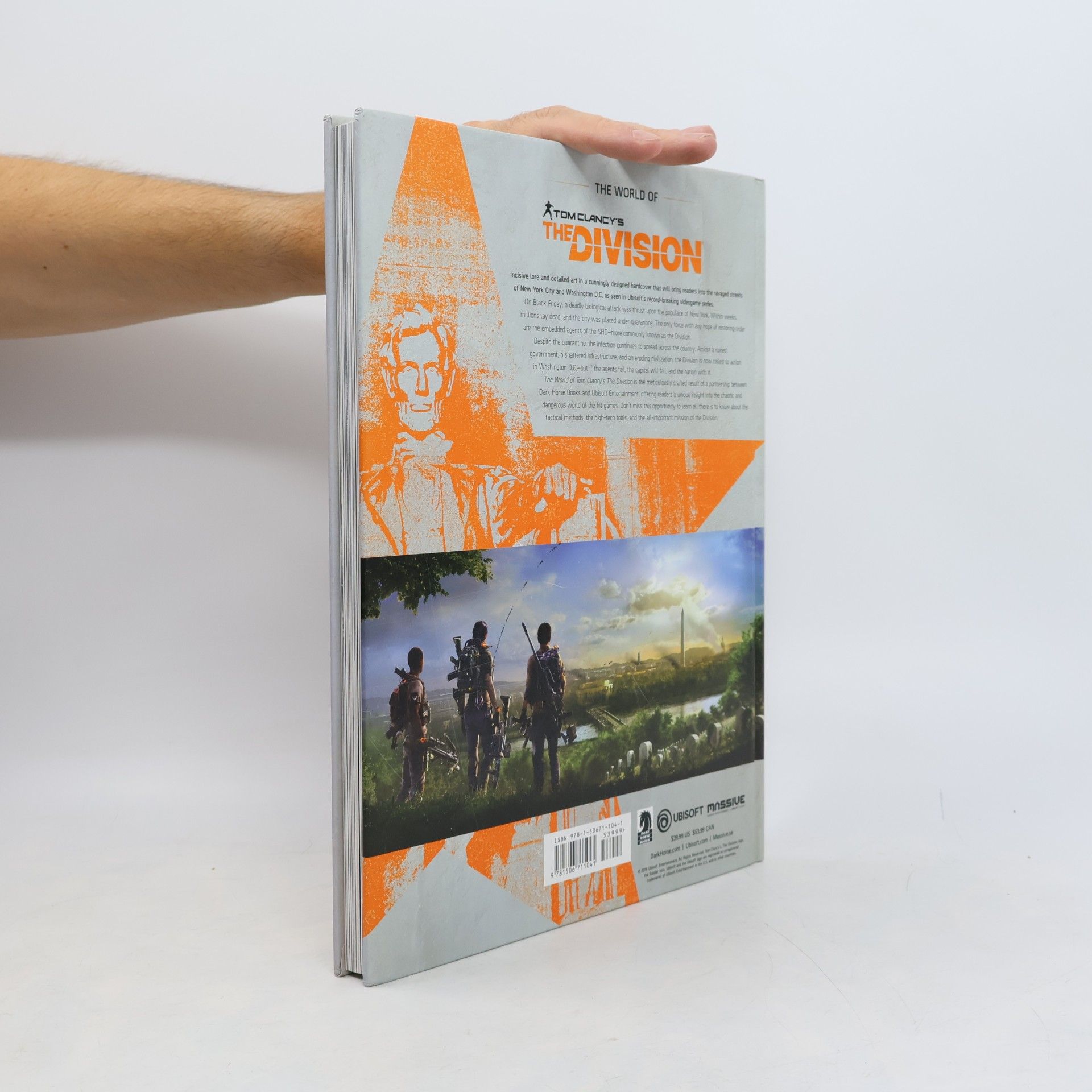 Ubisoft Entertainment The World Of Tom Clancy's The Division