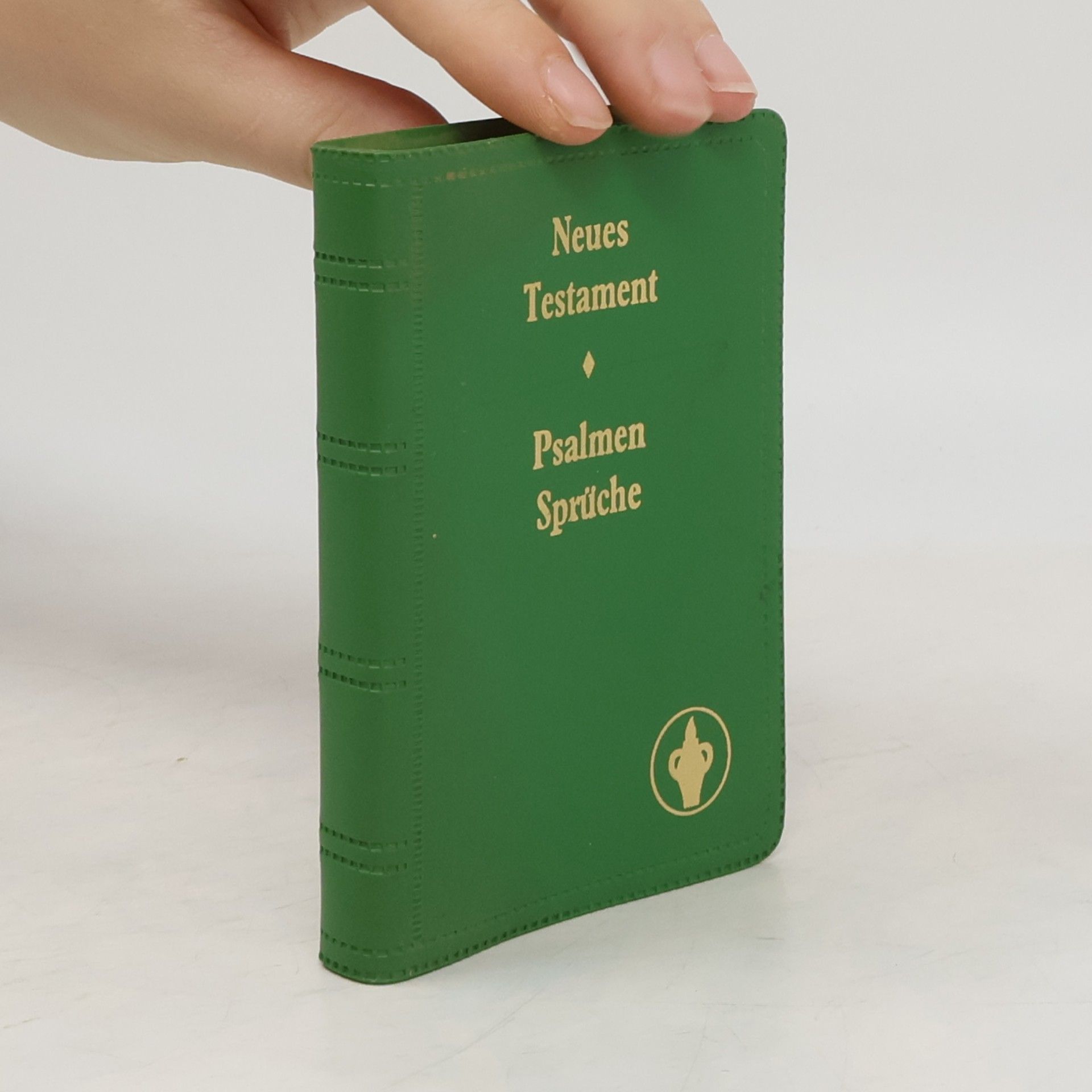 Autorenkollektiv Neues Testament. Psalmen ,Sprüche