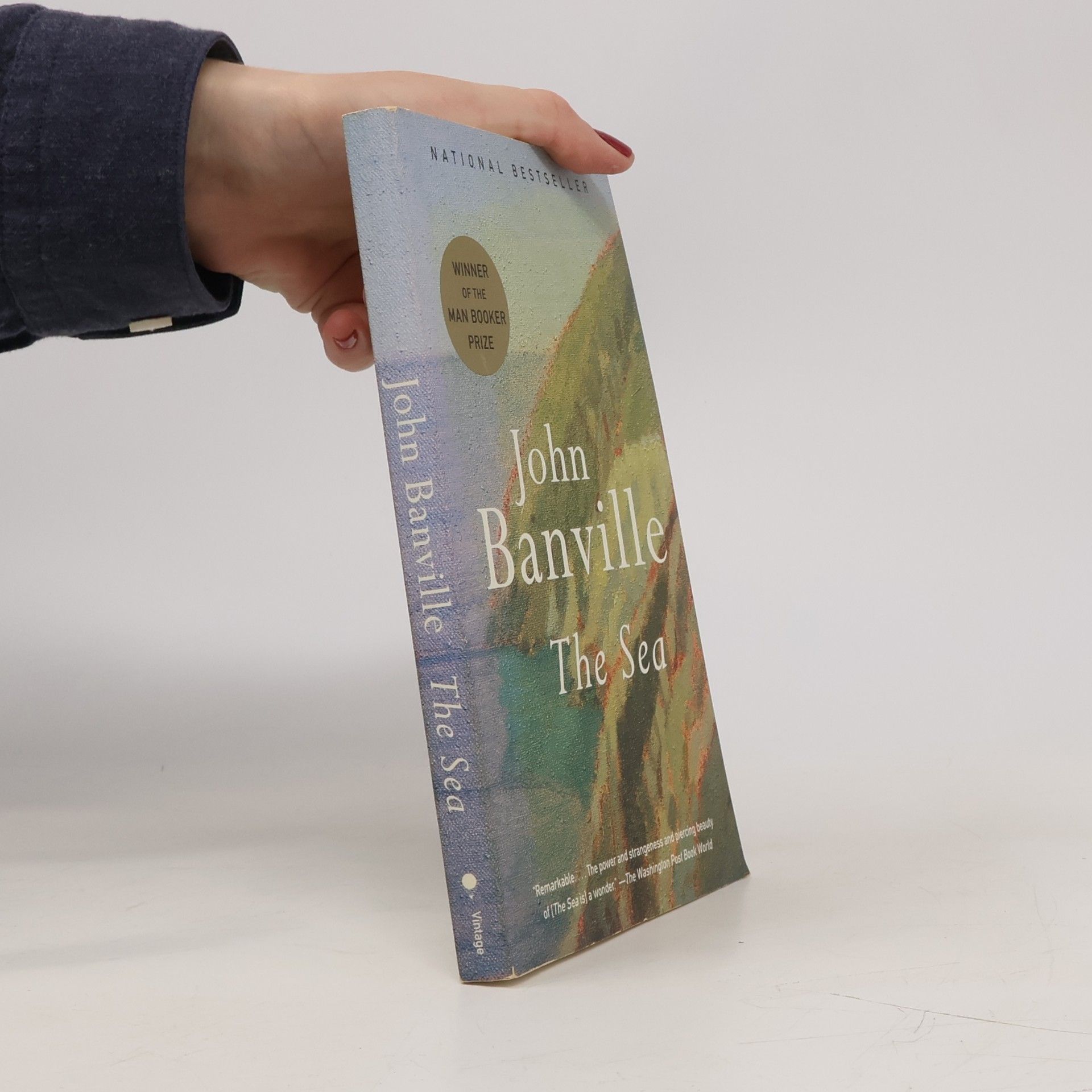 John Banville The Sea