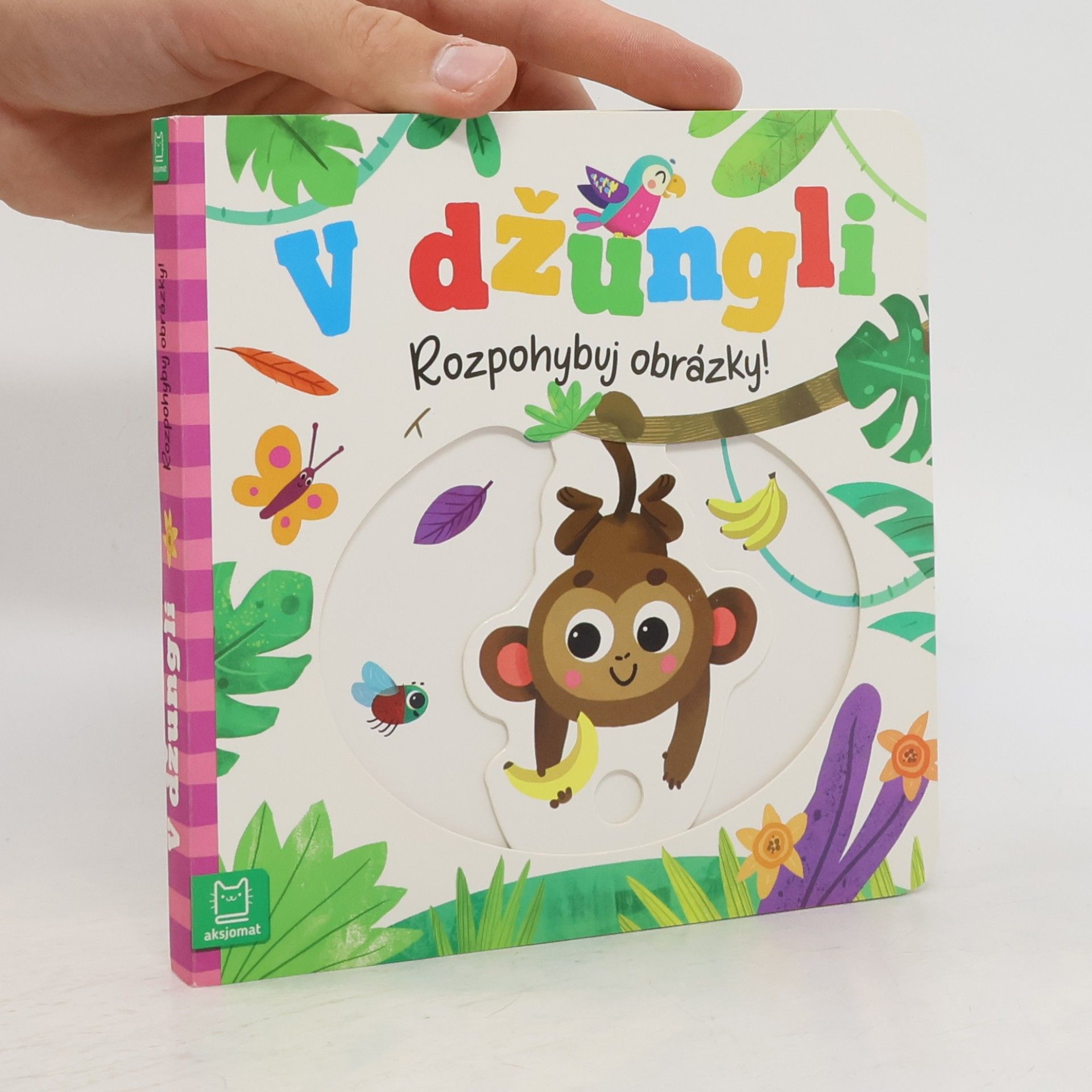 Grażyna Wasilewicz V džungli Rozpohybuj obrázky!