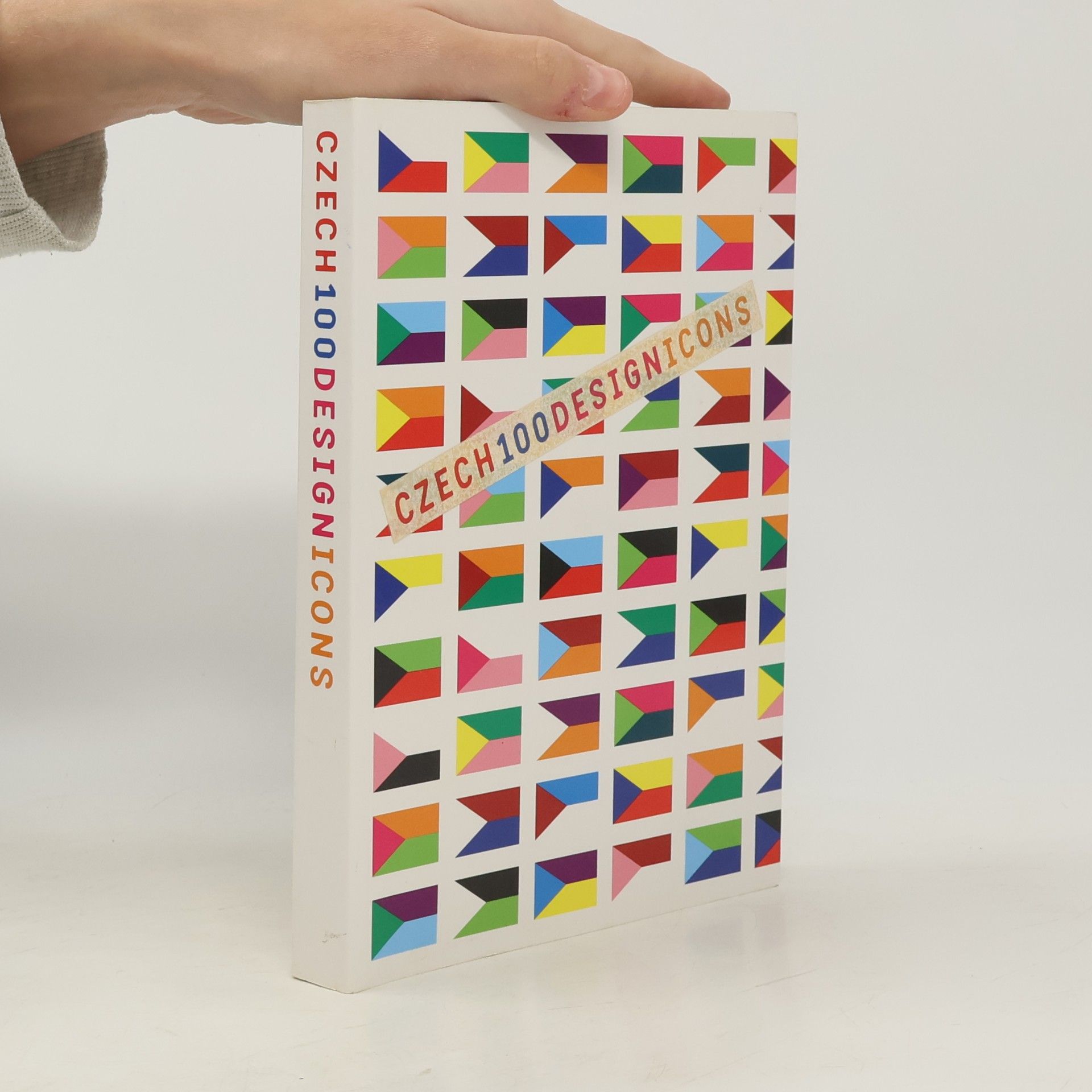Jan Králíček Czech 100 design icons