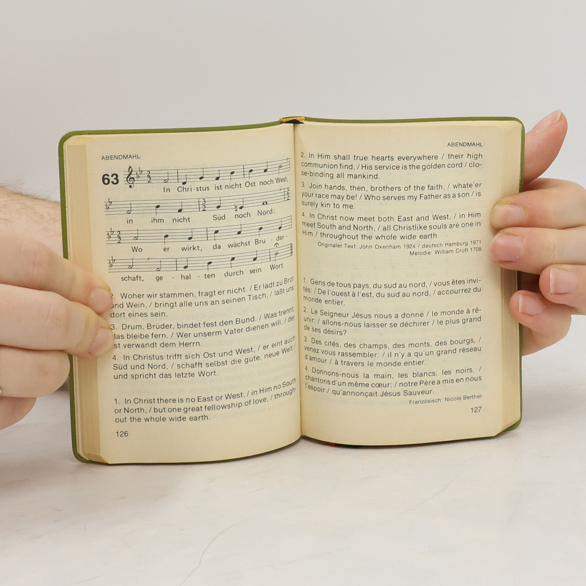 Autorenkollektiv Evangelisches gesang- und Gebetbuch für Soldaten
