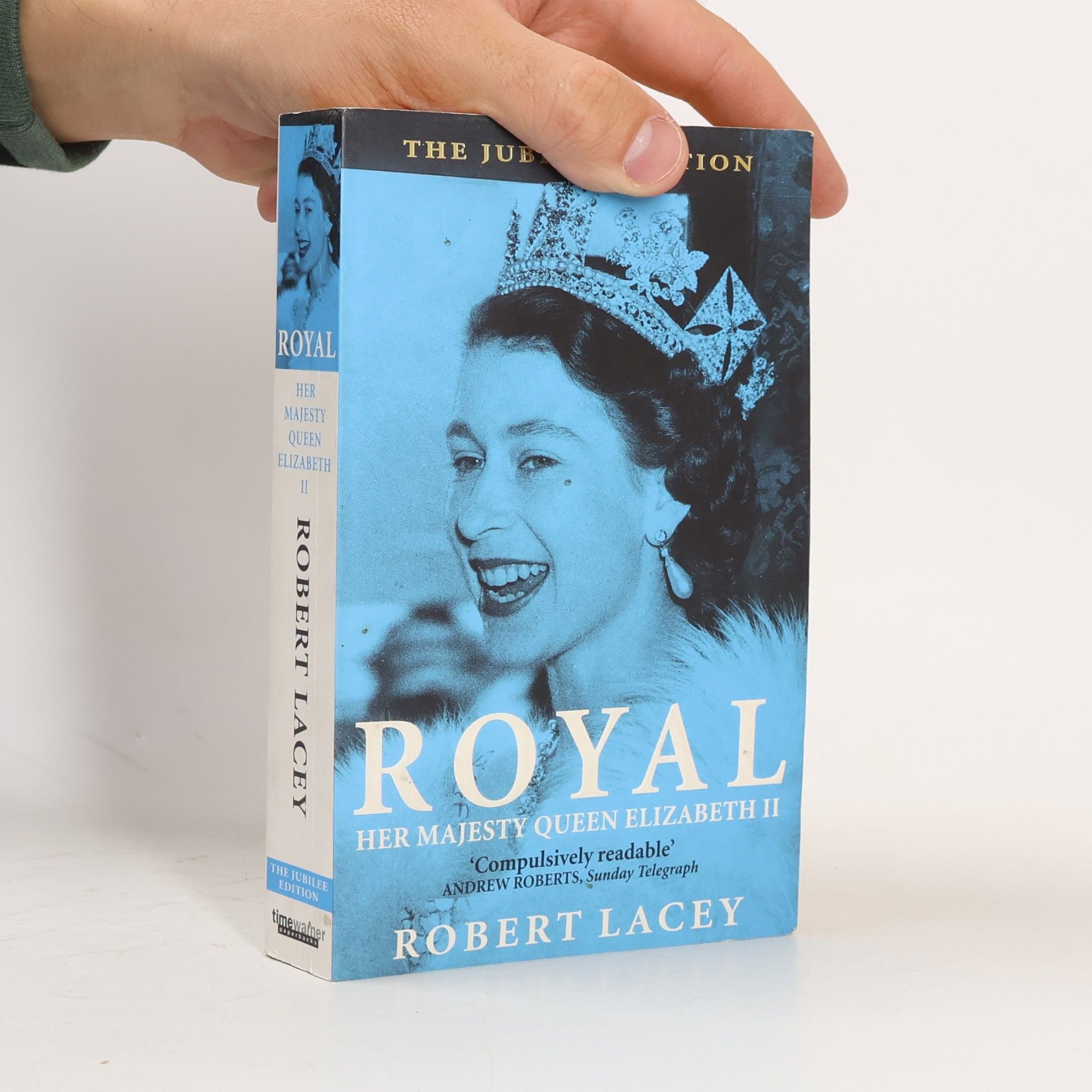 Robert Lacey Royal