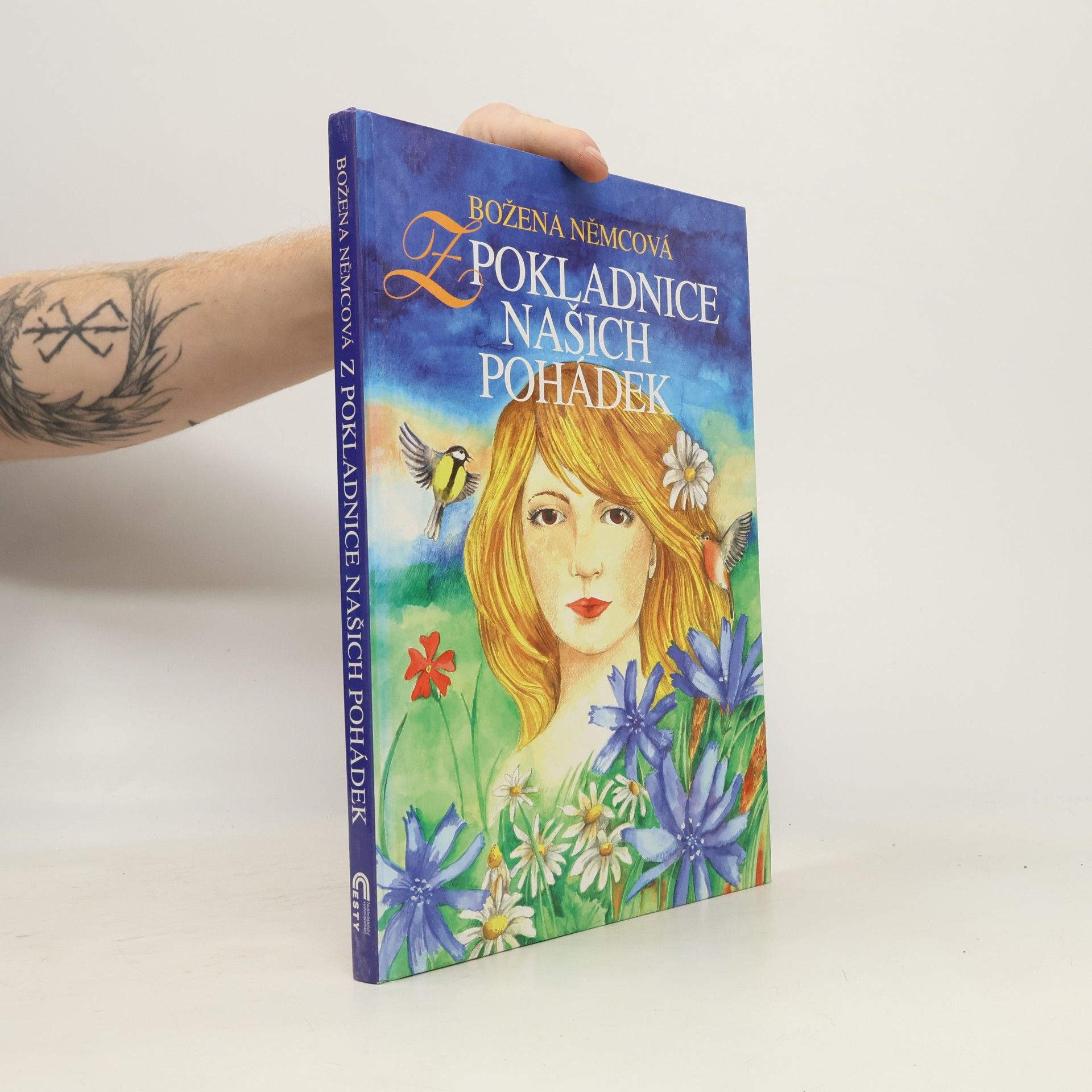 Božena Němcová Z pokladnice našich pohádek