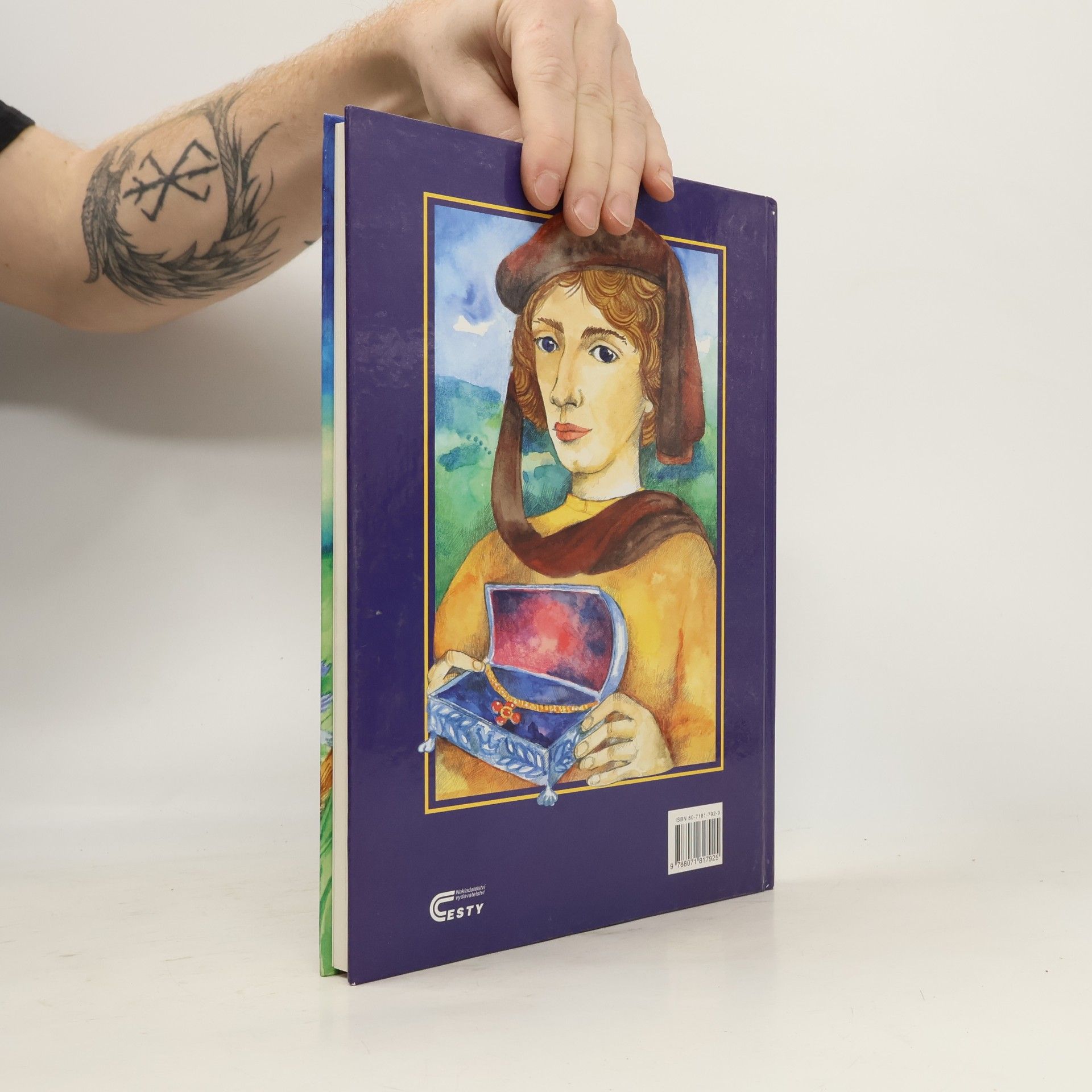Božena Němcová Z pokladnice našich pohádek