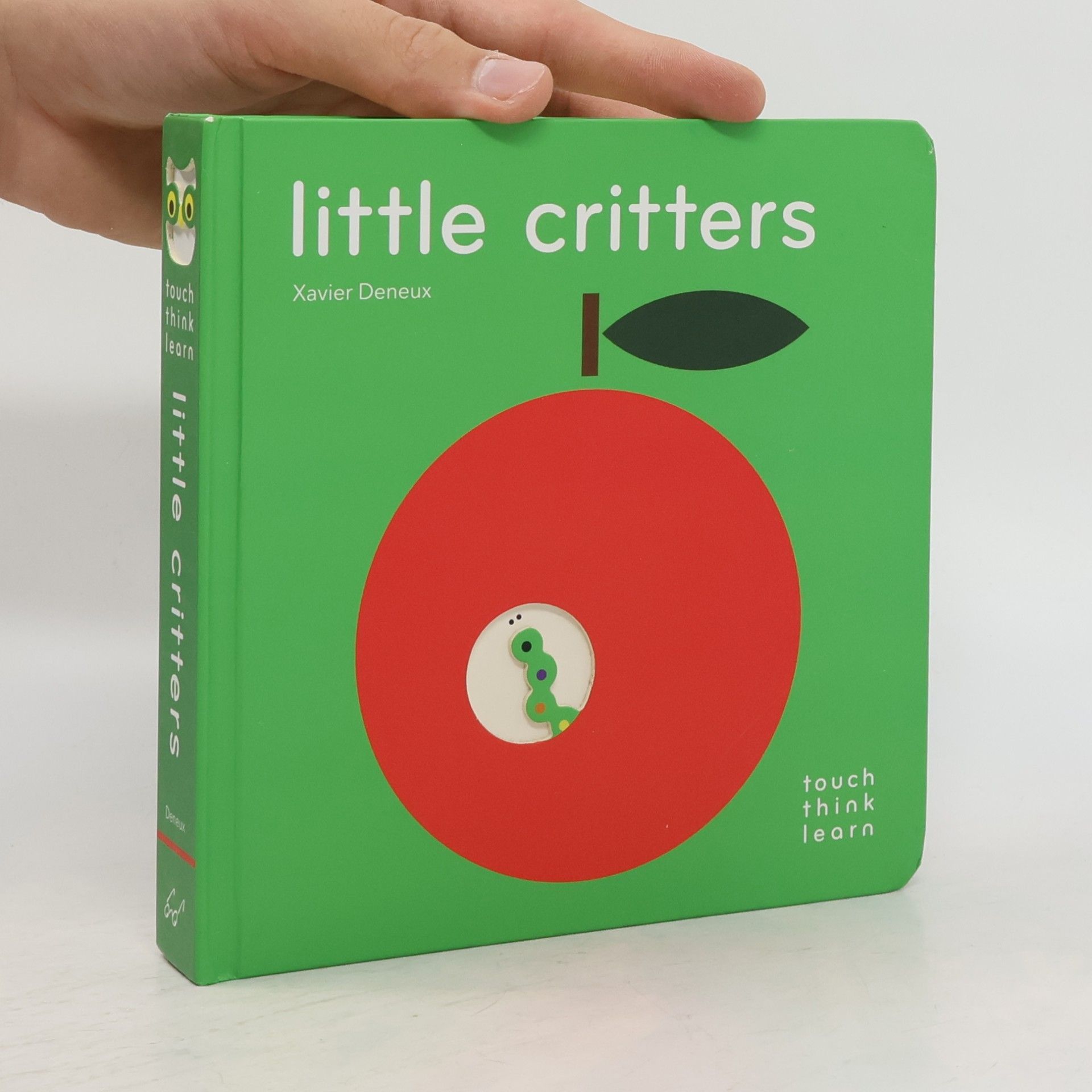 Xavier Deneux Little Critters