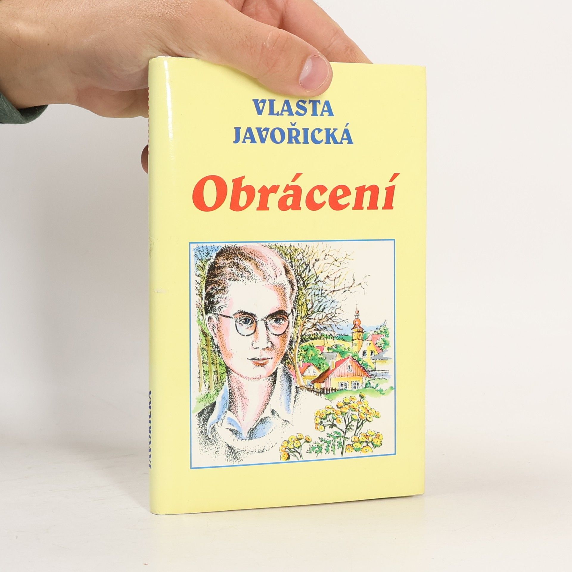 Vlasta Javořická Obrácení