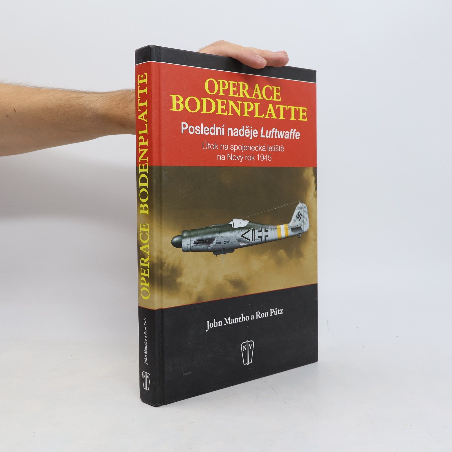 John Manrho Operace Bodenplatte