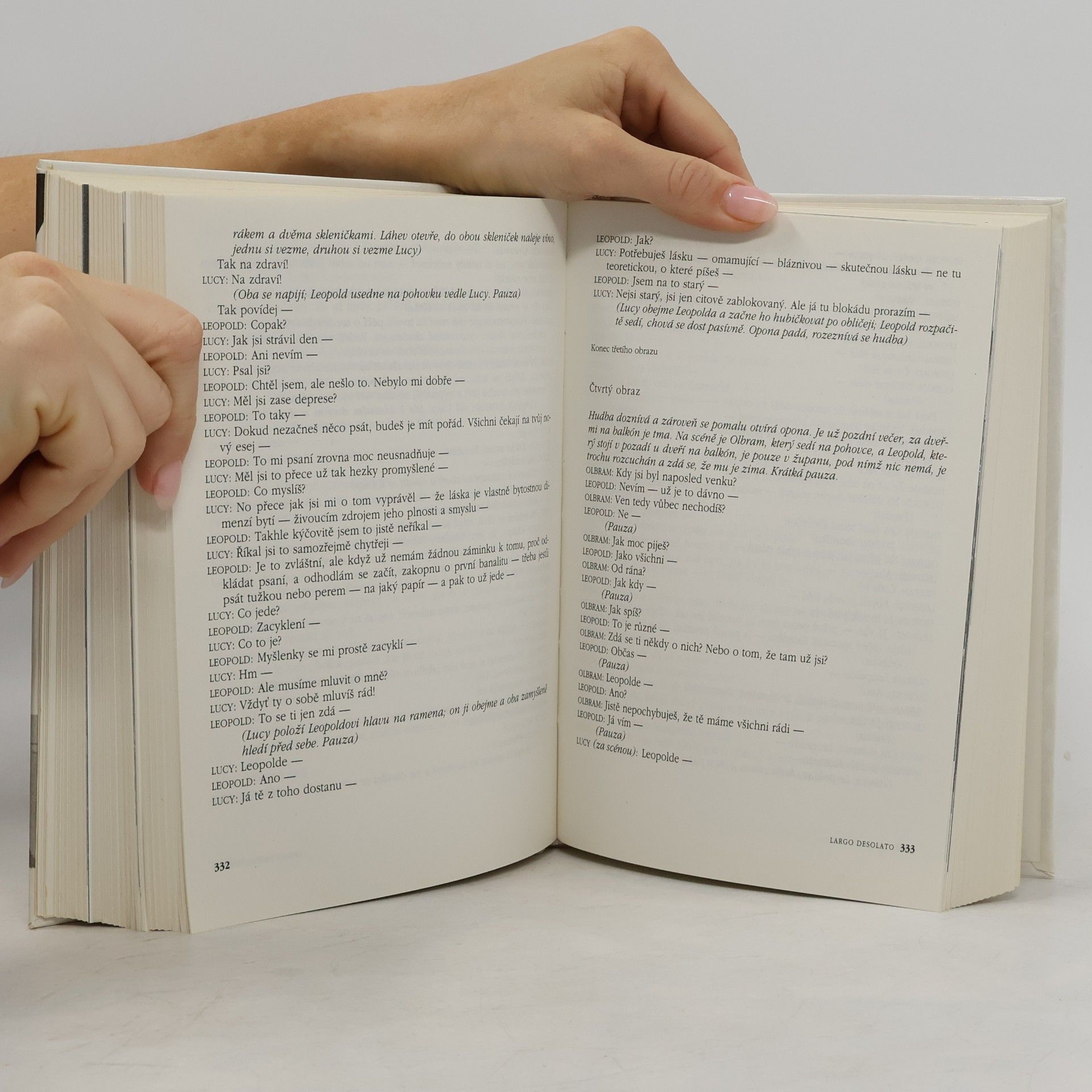 Václav Havel Hry: Soubor her z let 1963-1988