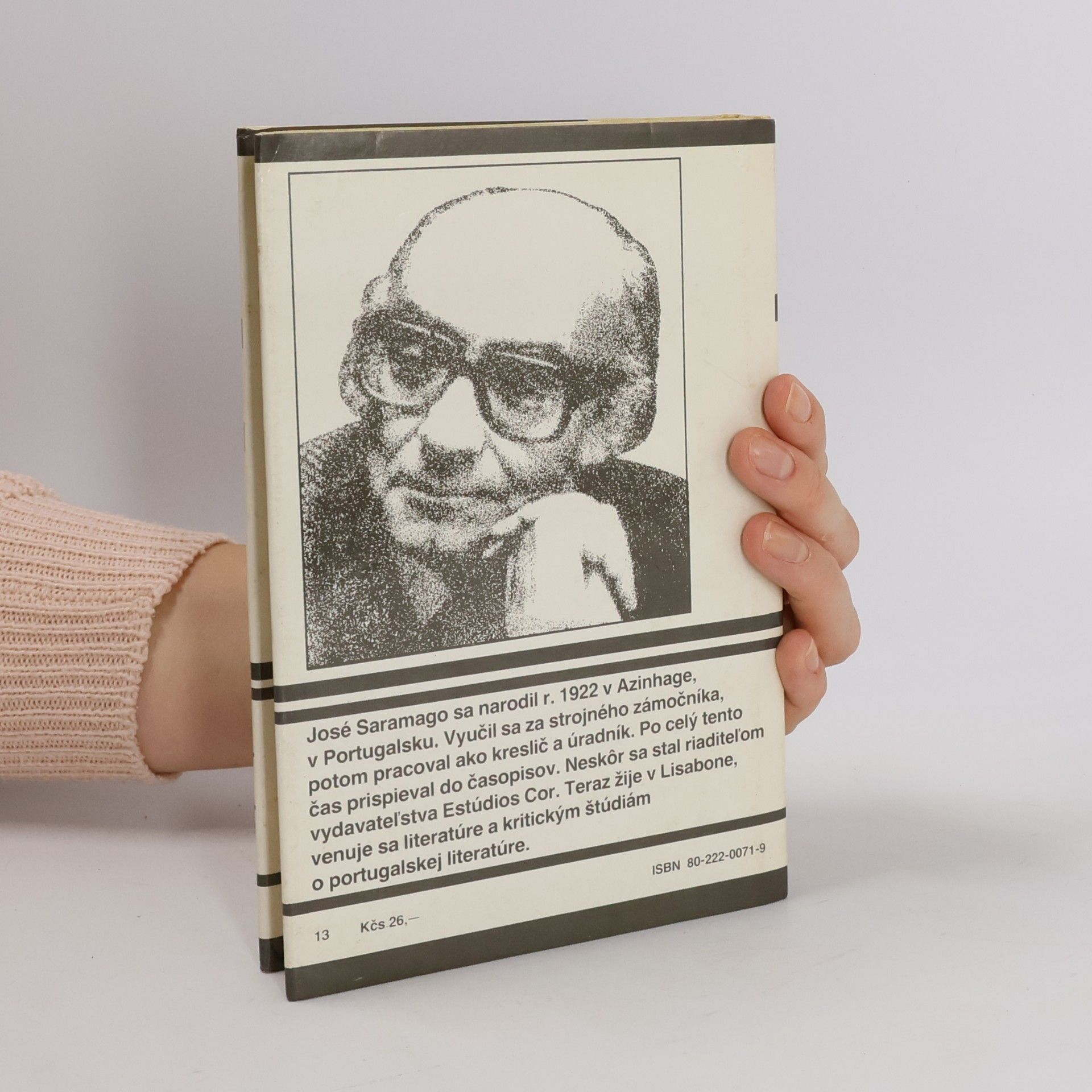 José Saramago Povesť o kláštore