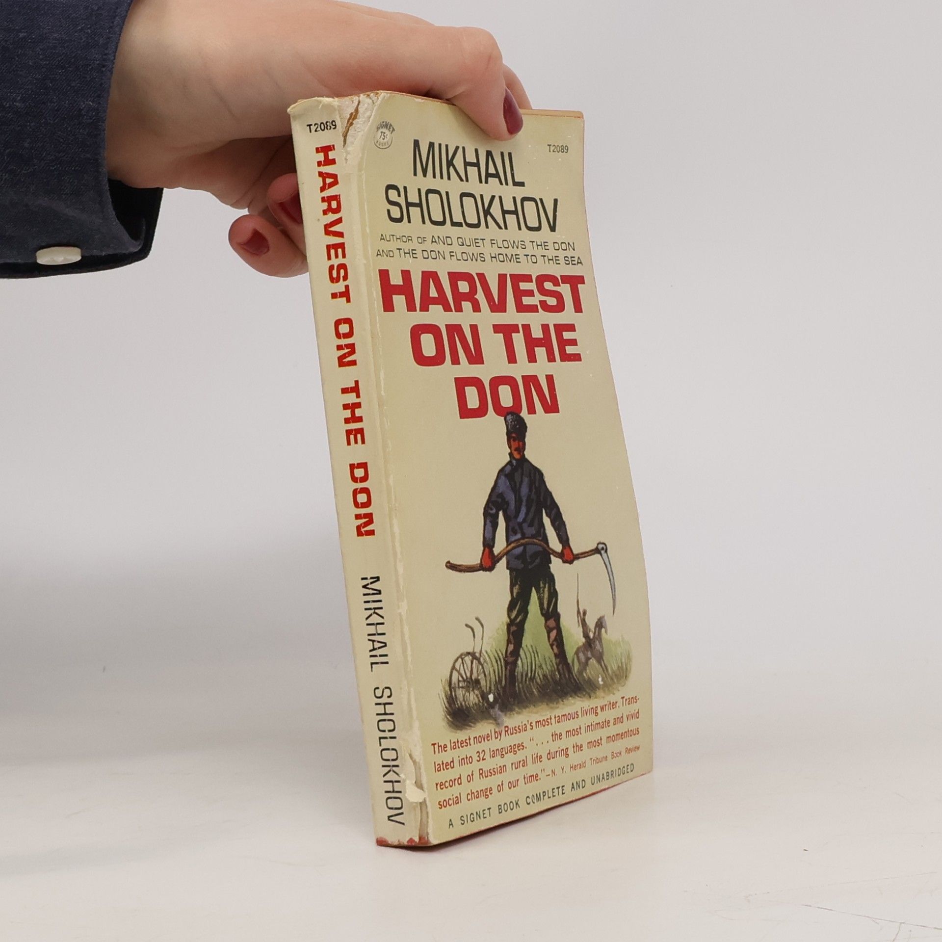 Harvest of the Don