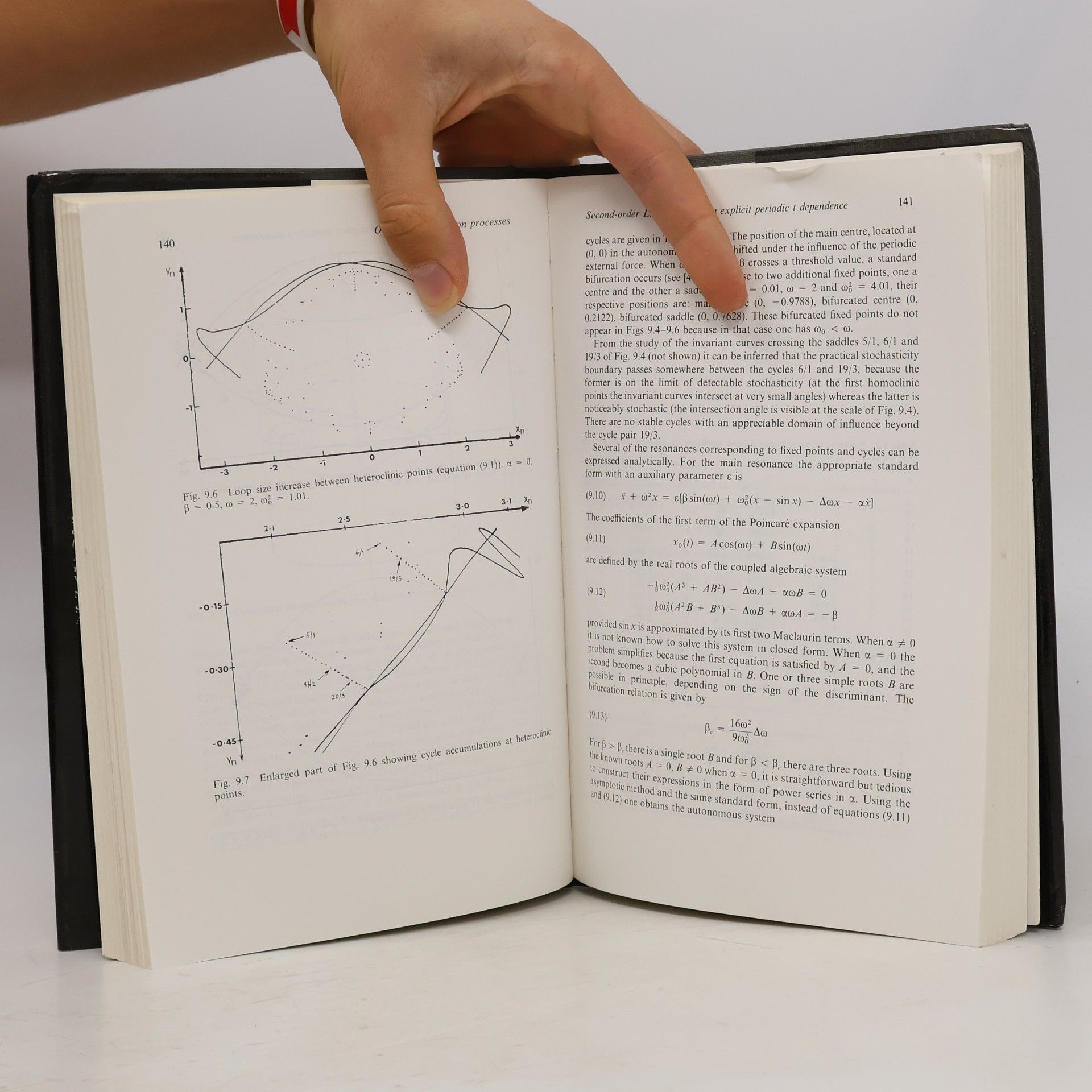 Igor Gumowski Nonlinear Science Applications: Oscillatory Evolution Processes