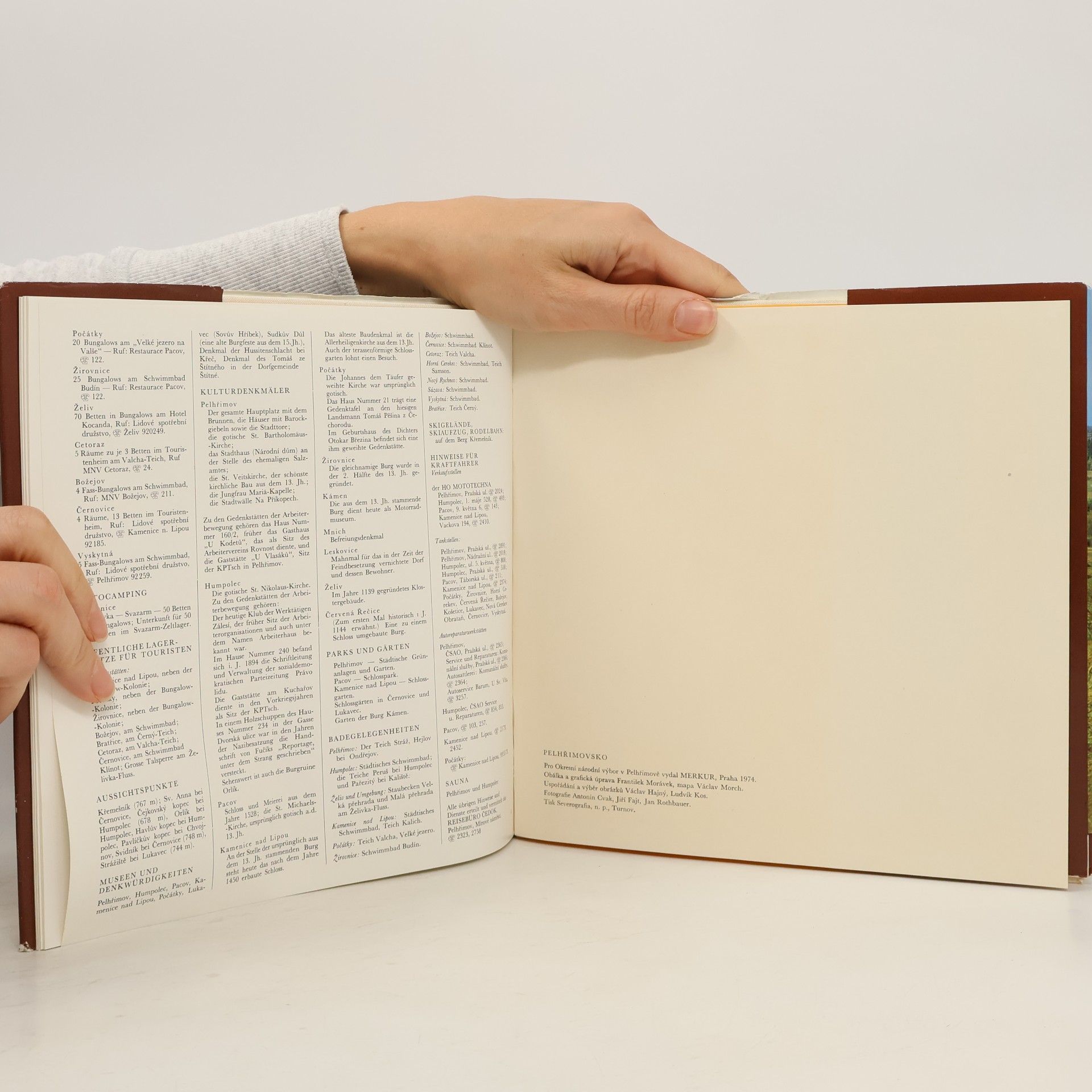 Autorenkollektiv Pelhřimovsko. Brána Českomoravské Vysočiny