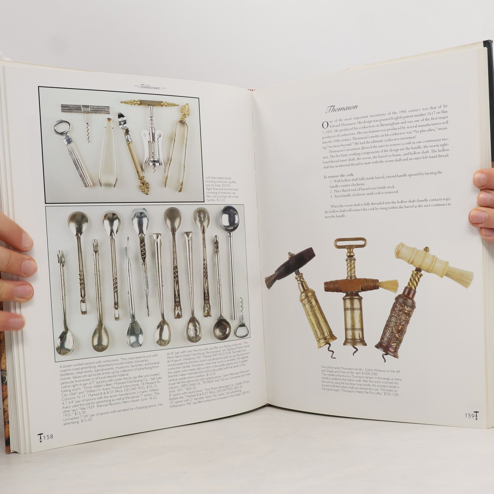 Donald A. Bullough The Ultimate Corkscrew Book