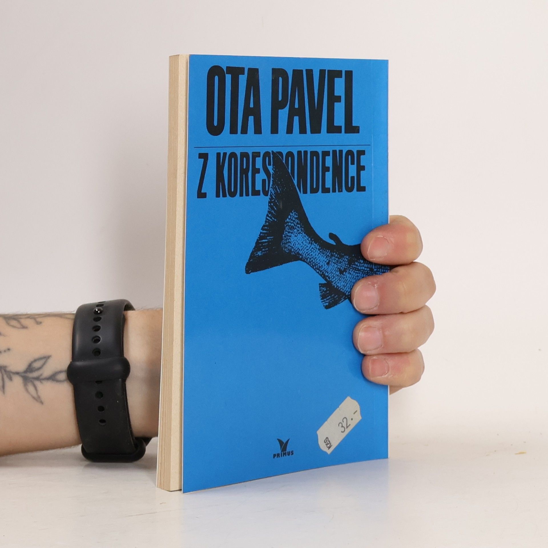 Ota Pavel Z korespondence