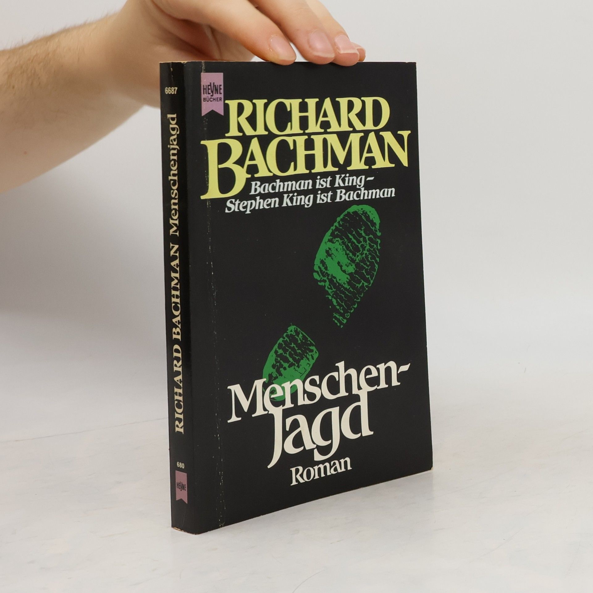 Menschenjagd