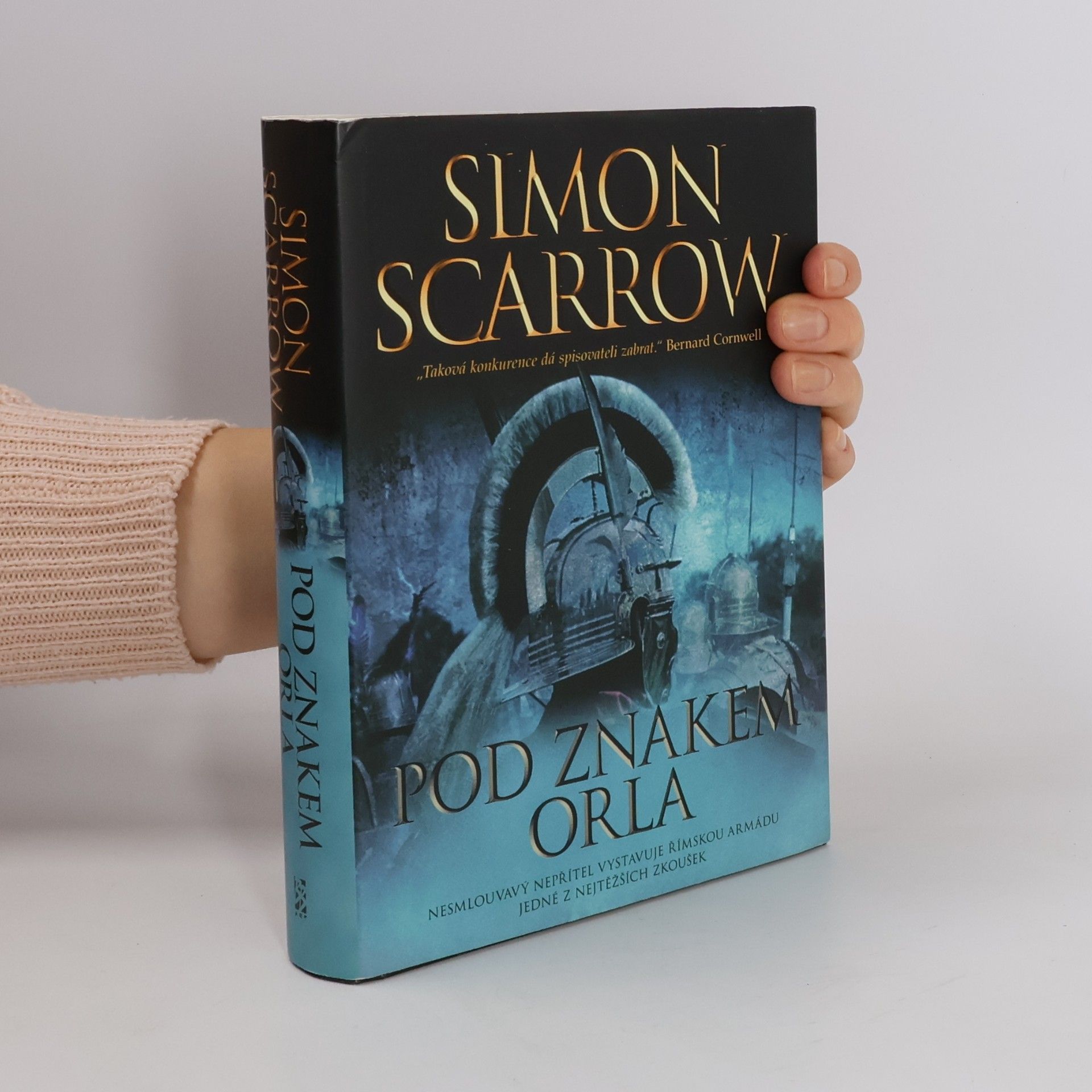 Simon Scarrow Pod znakem orla