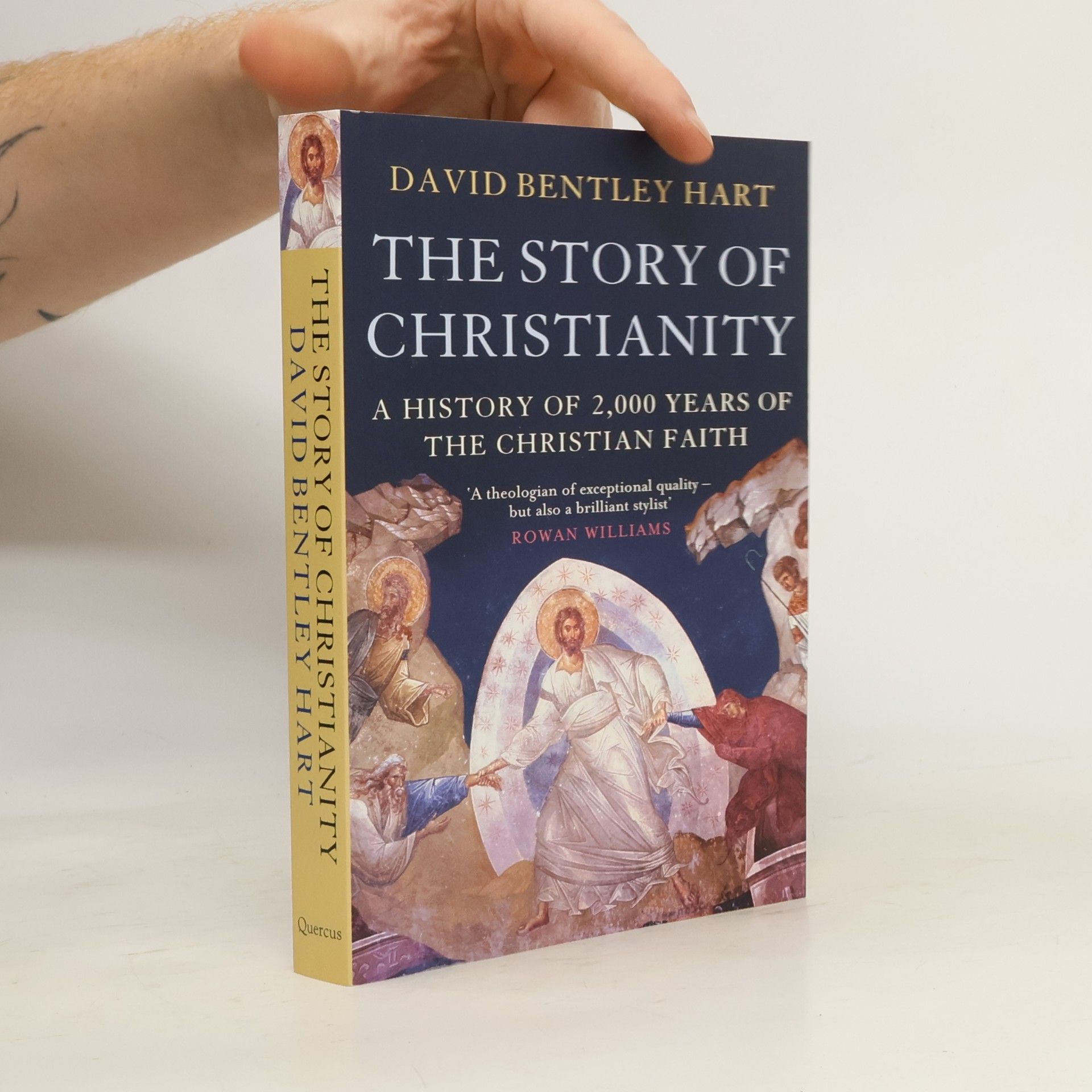 David Bentley Hart The Story of Christianity