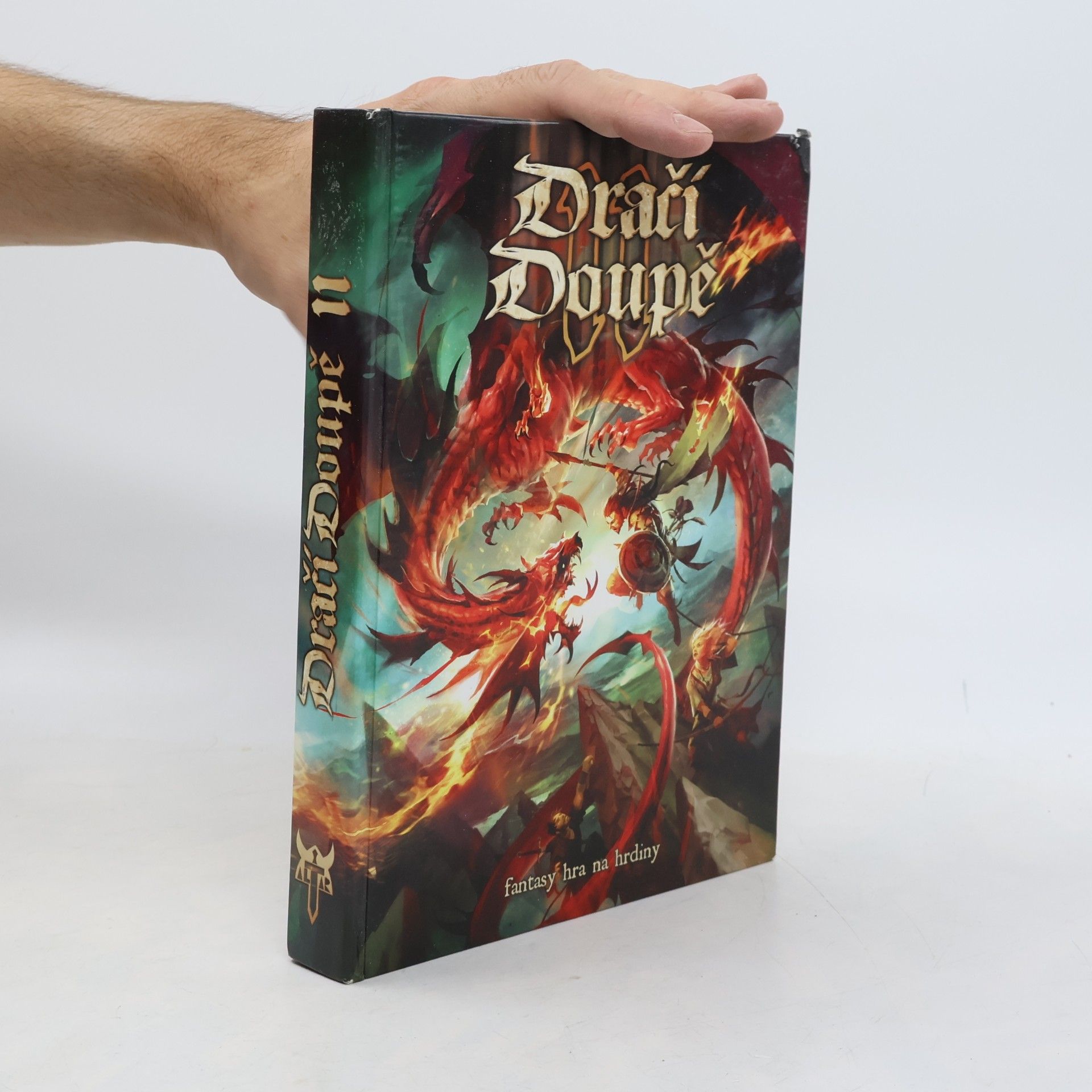 Dračí doupě II: fantasy hra na hrdiny