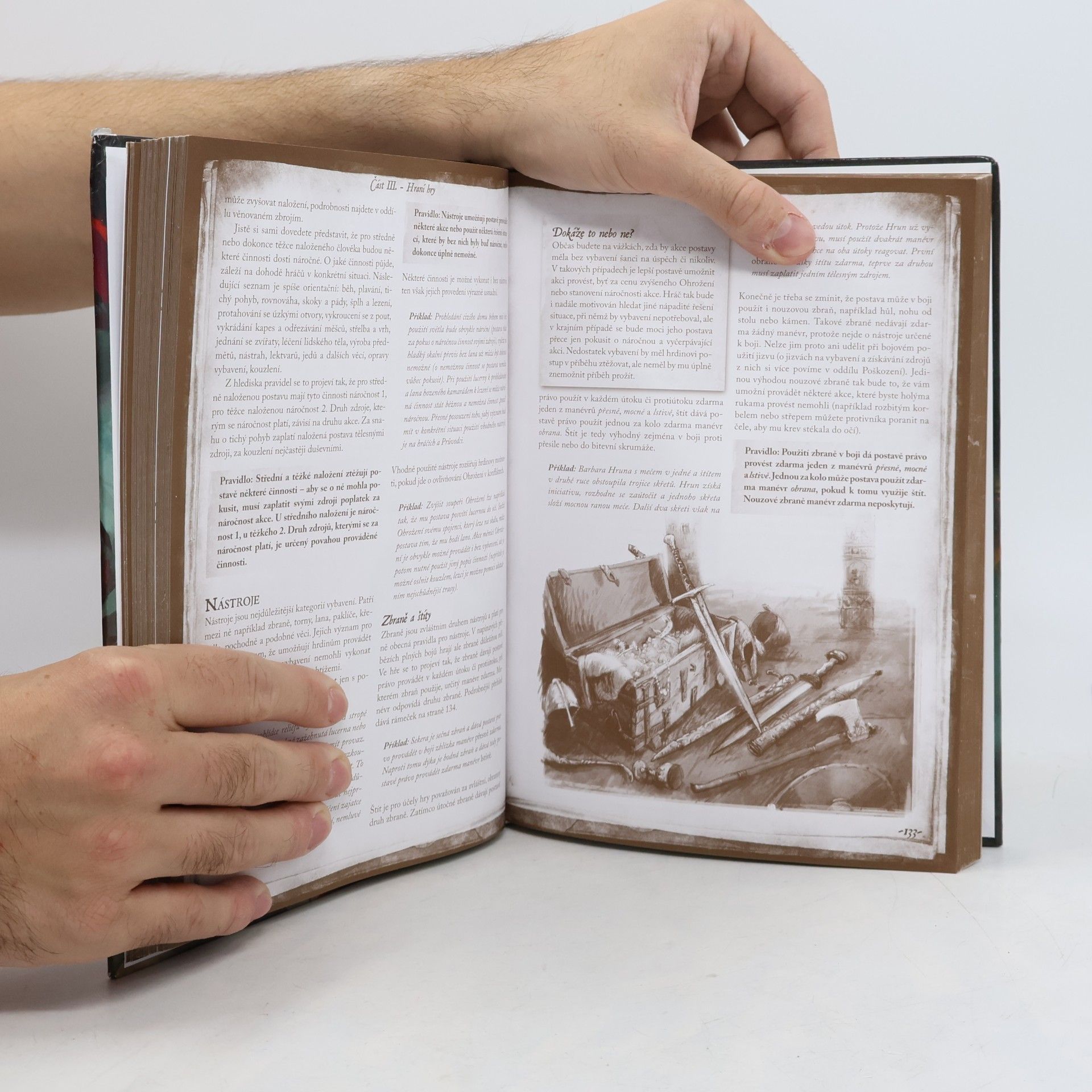 Karel Černín Dračí doupě II: Fantasy hra na hrdiny