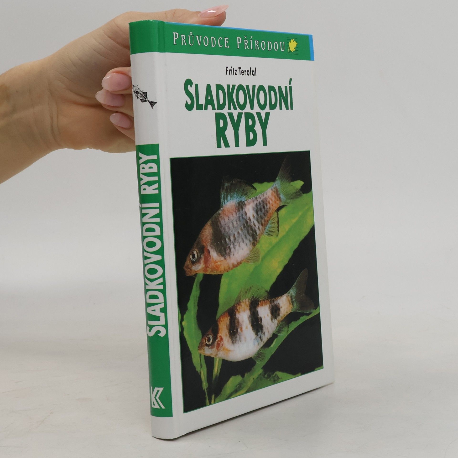 Sladkovodní ryby v evropských vodách