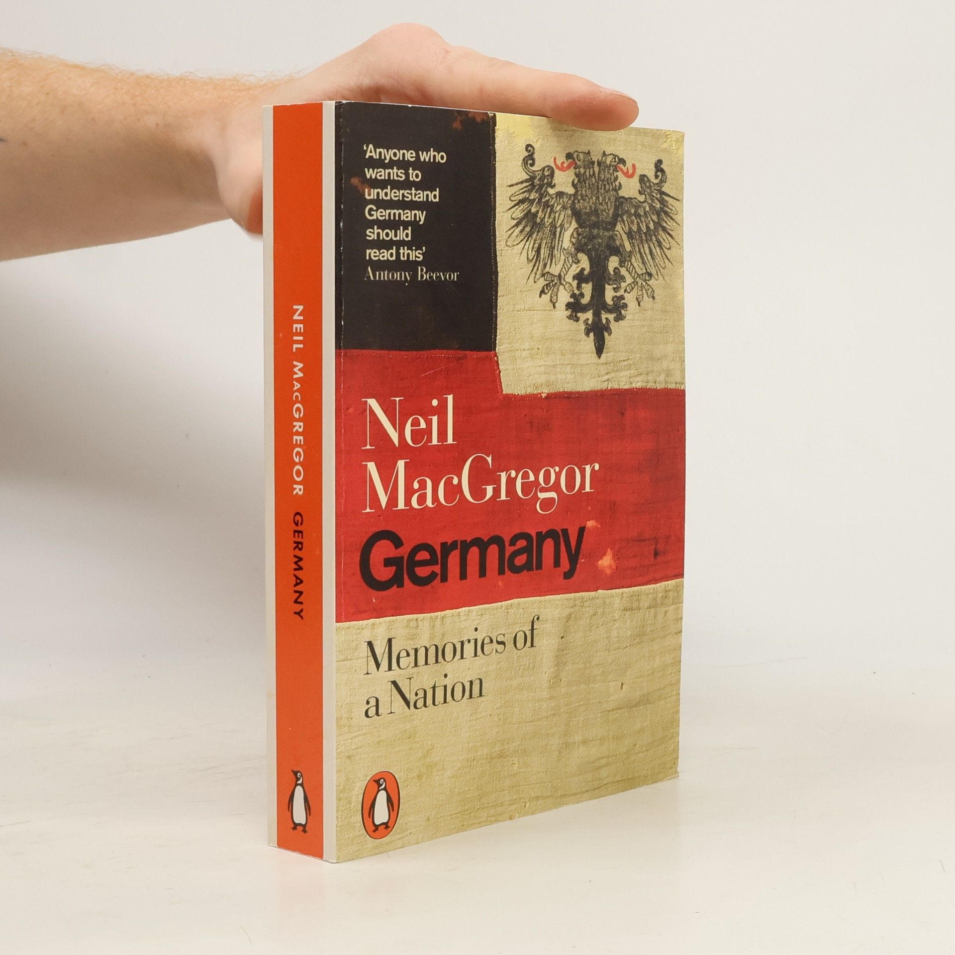 Neil MacGregor Germany : memories of a nation