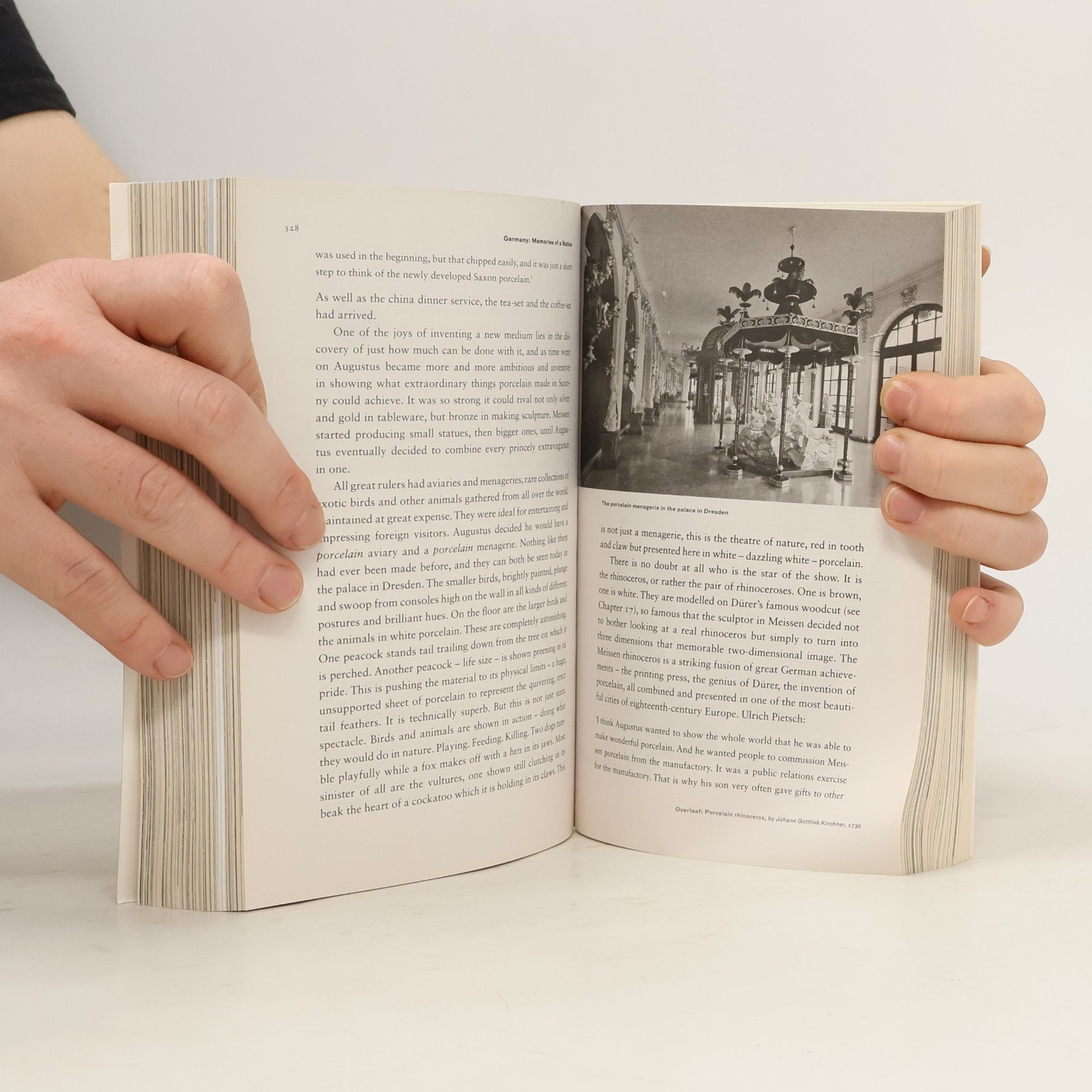 Neil MacGregor Germany : memories of a nation