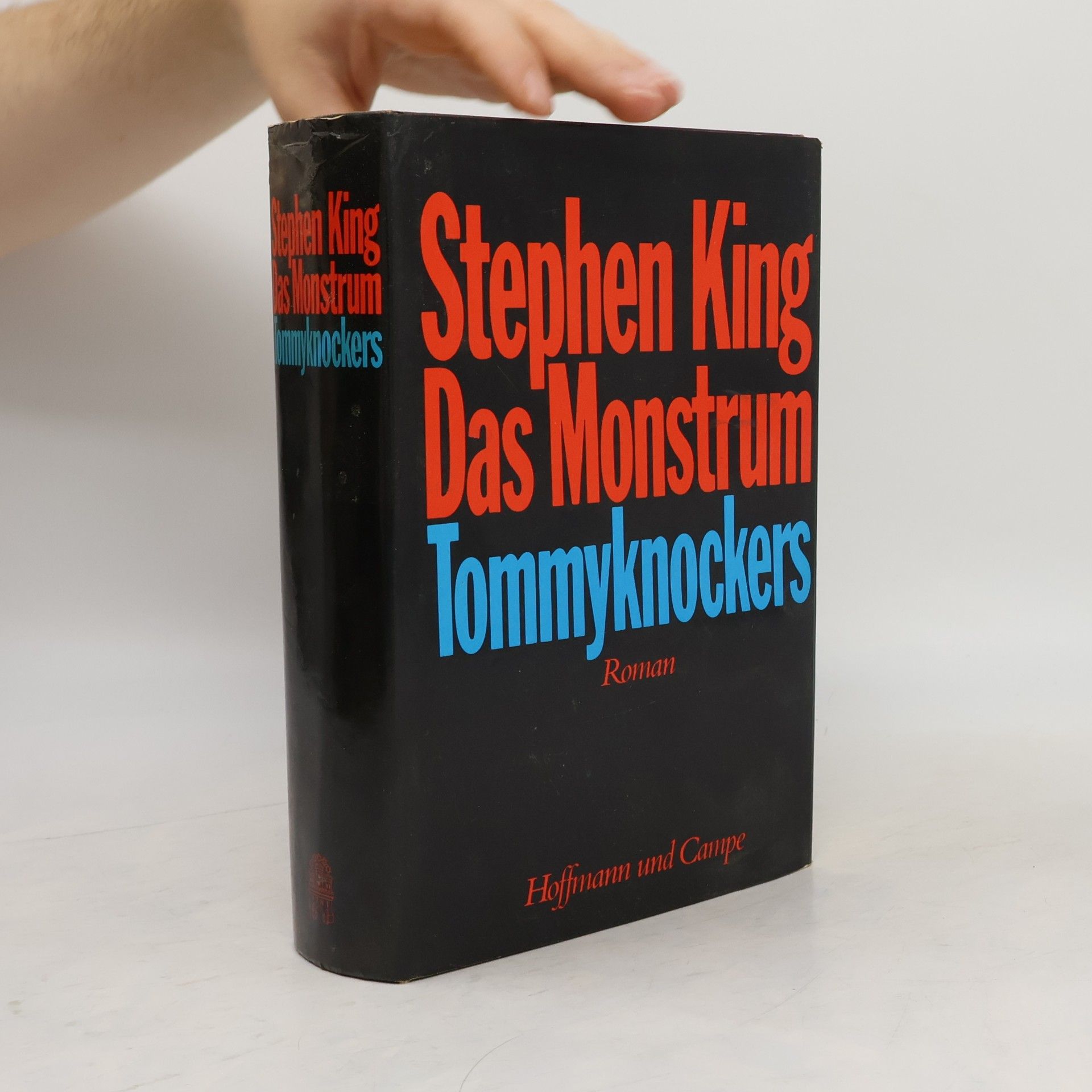 Stephen King Das Monstrum