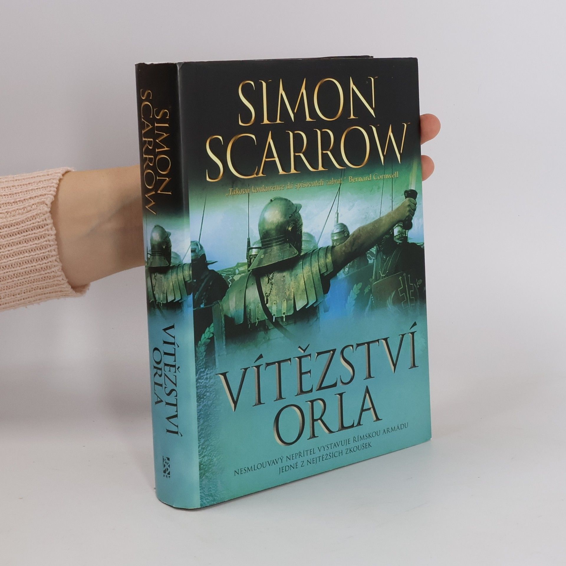Simon Scarrow Vítězství orla