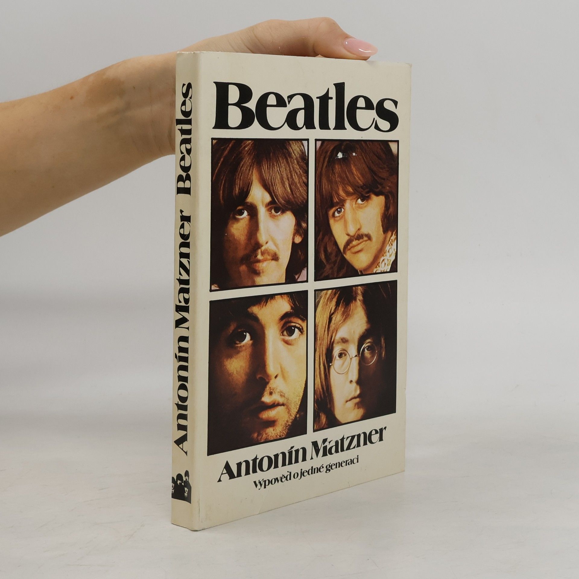Antonín Matzner Beatles