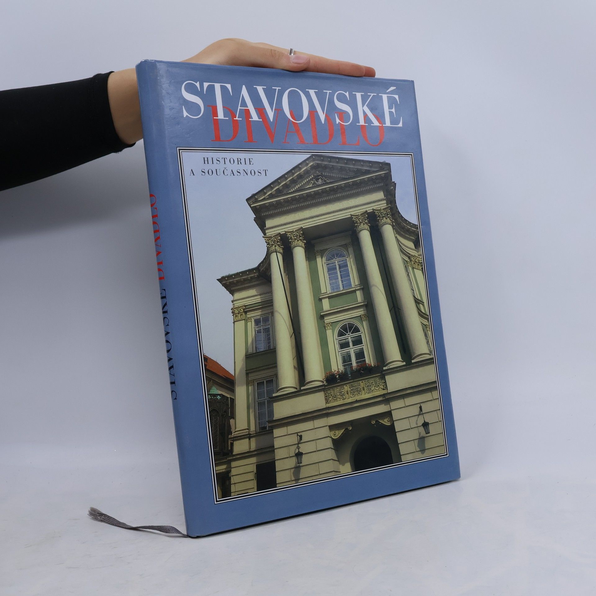 Taťána Součková Stavovské divadlo: Historie a současnost