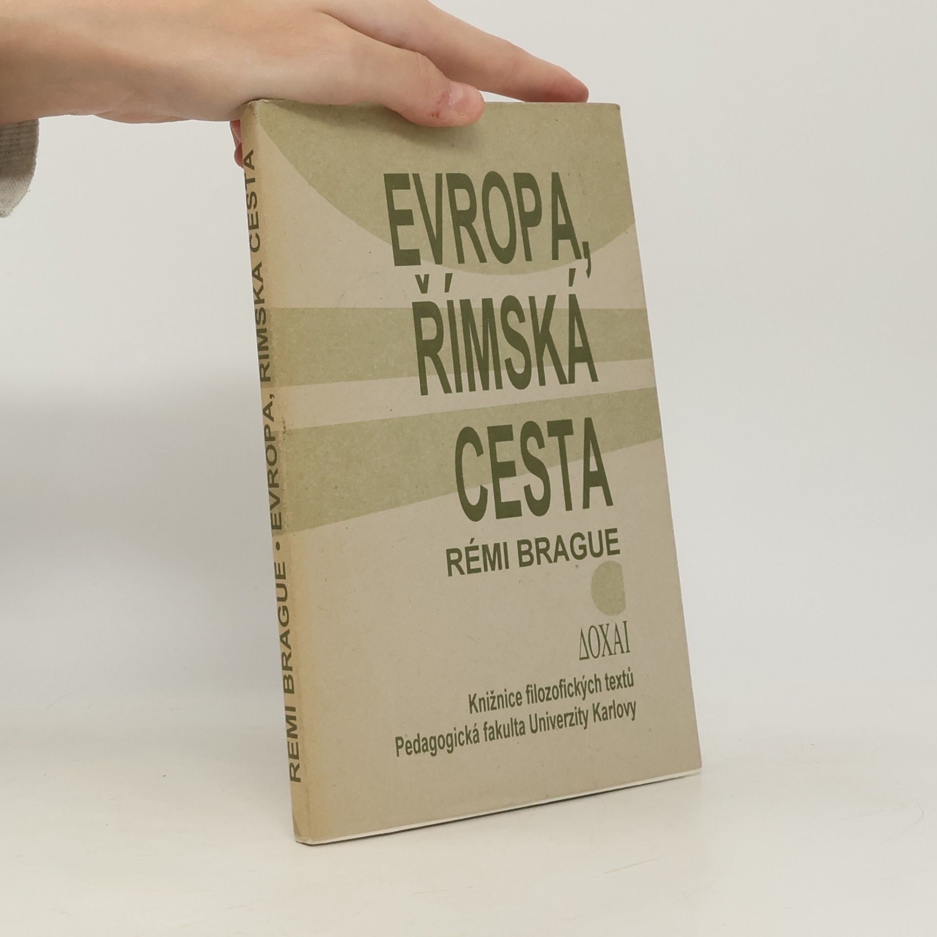 Evropa, římská cesta