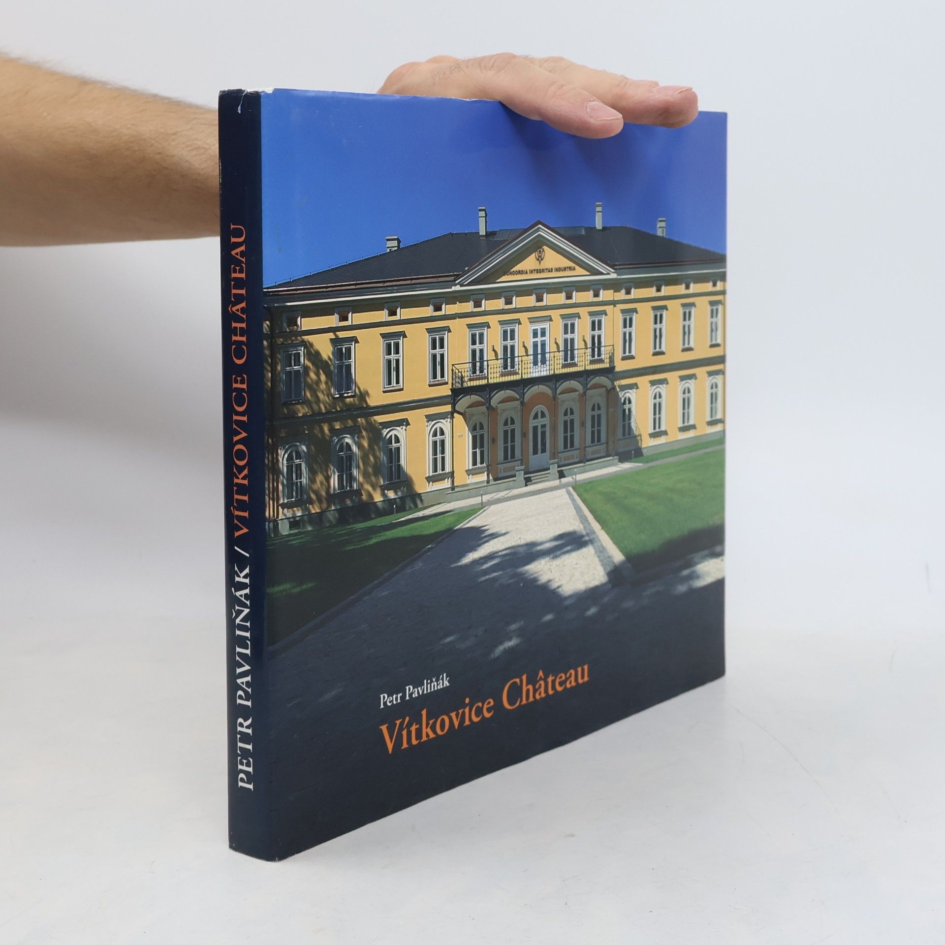 Petr Pavliňák Vítkovice Château
