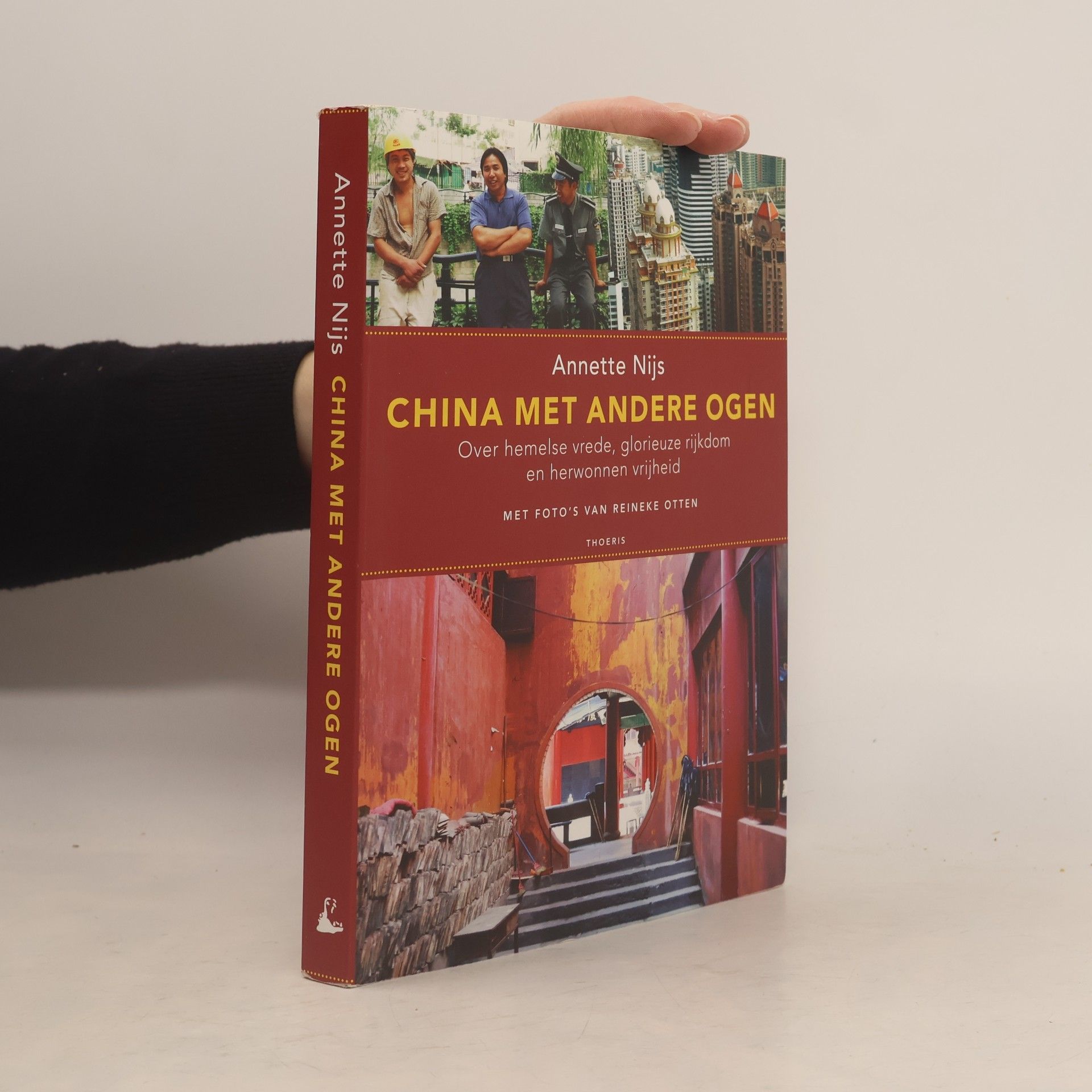 Annette Nijs China met andere ogen