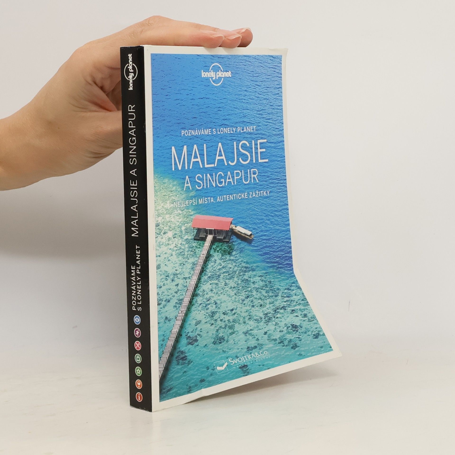 kolektiv Malajsie a Singapur - Nejlepší místa, autentické zážitky