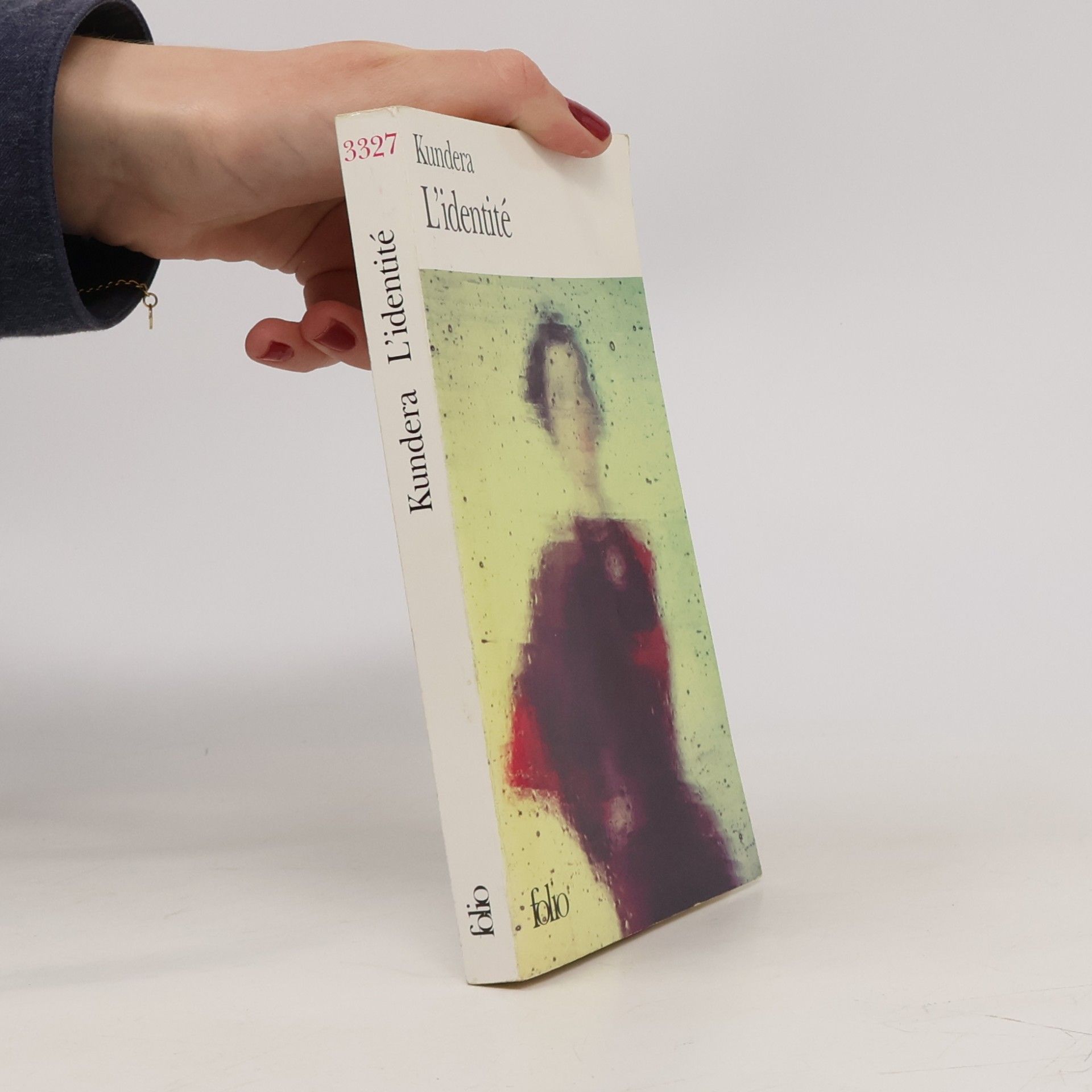 Milan Kundera L' identité