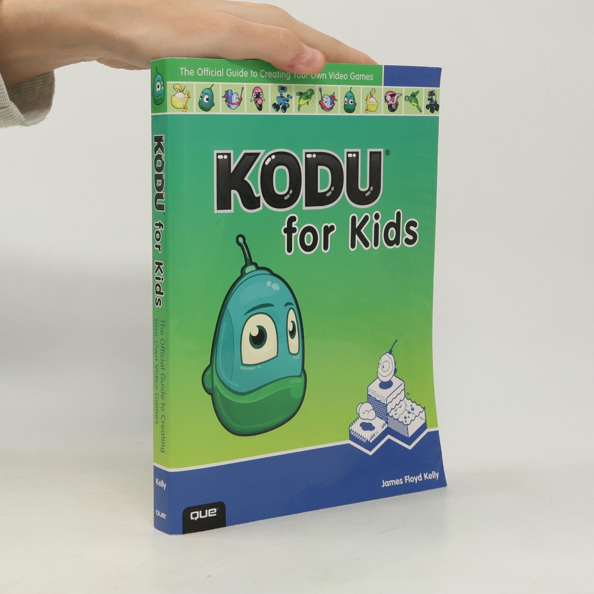 James Floyd Kelly Kodu for Kids