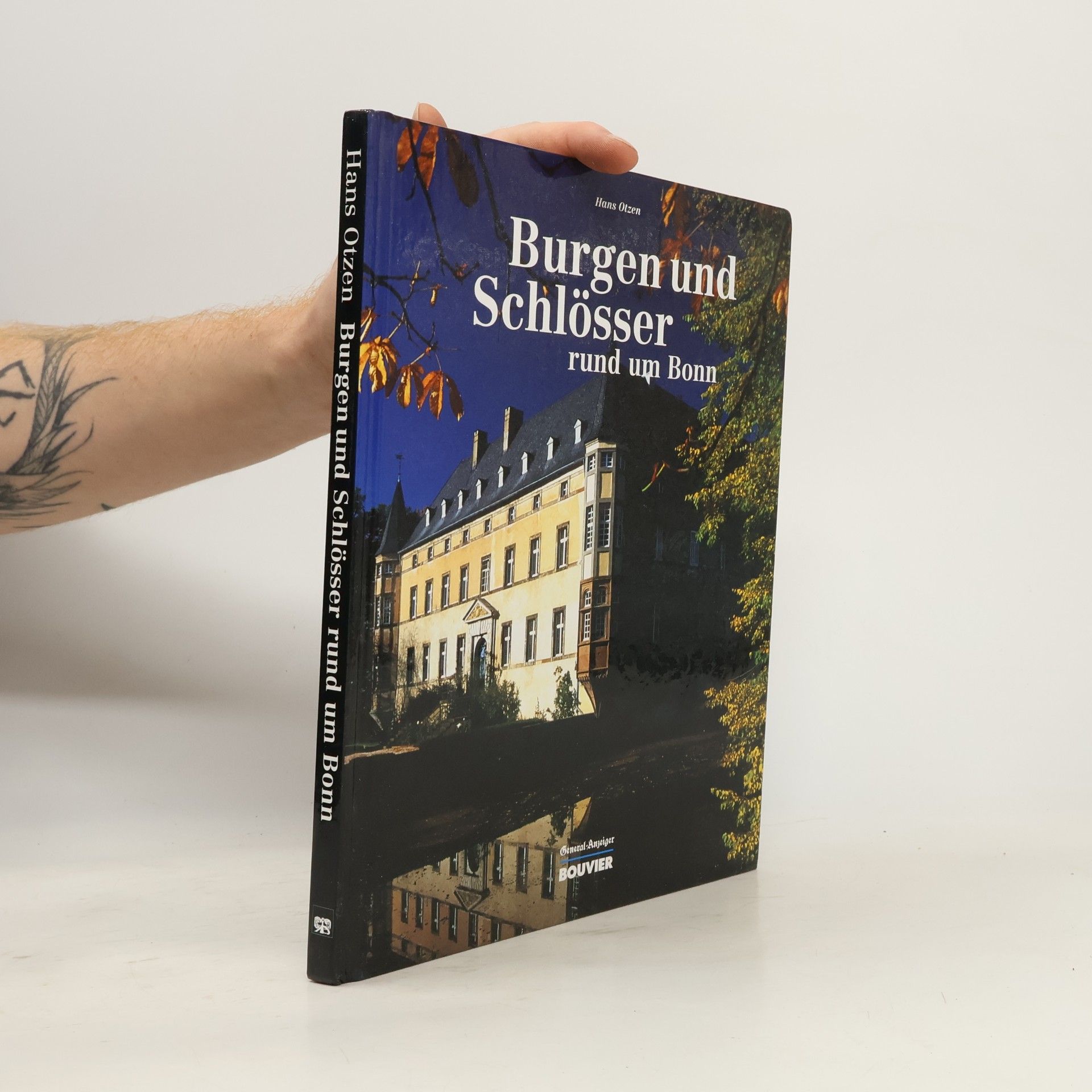 Barbara Otzen Schlösser und Burgen rund um Bonn