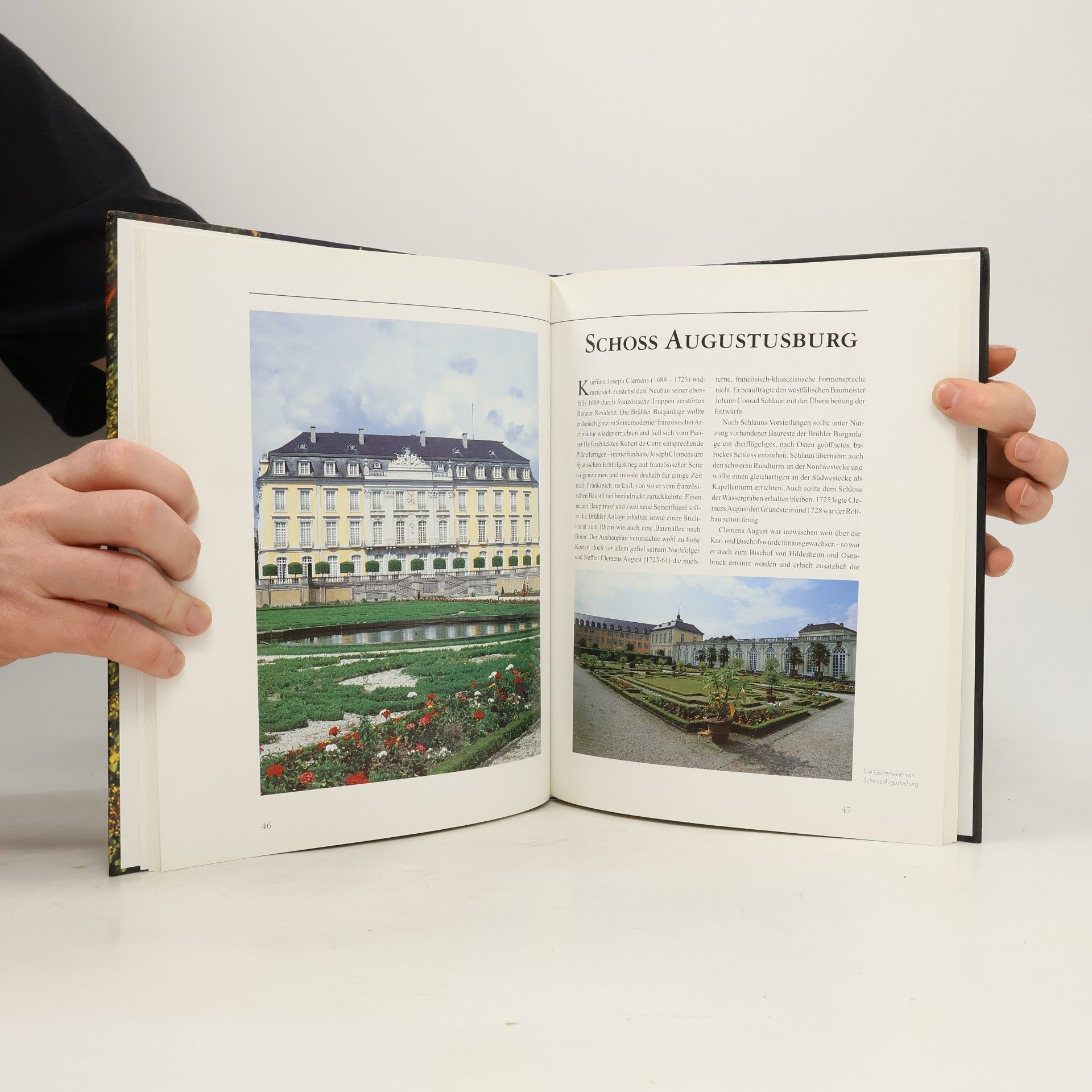 Barbara Otzen Schlösser und Burgen rund um Bonn